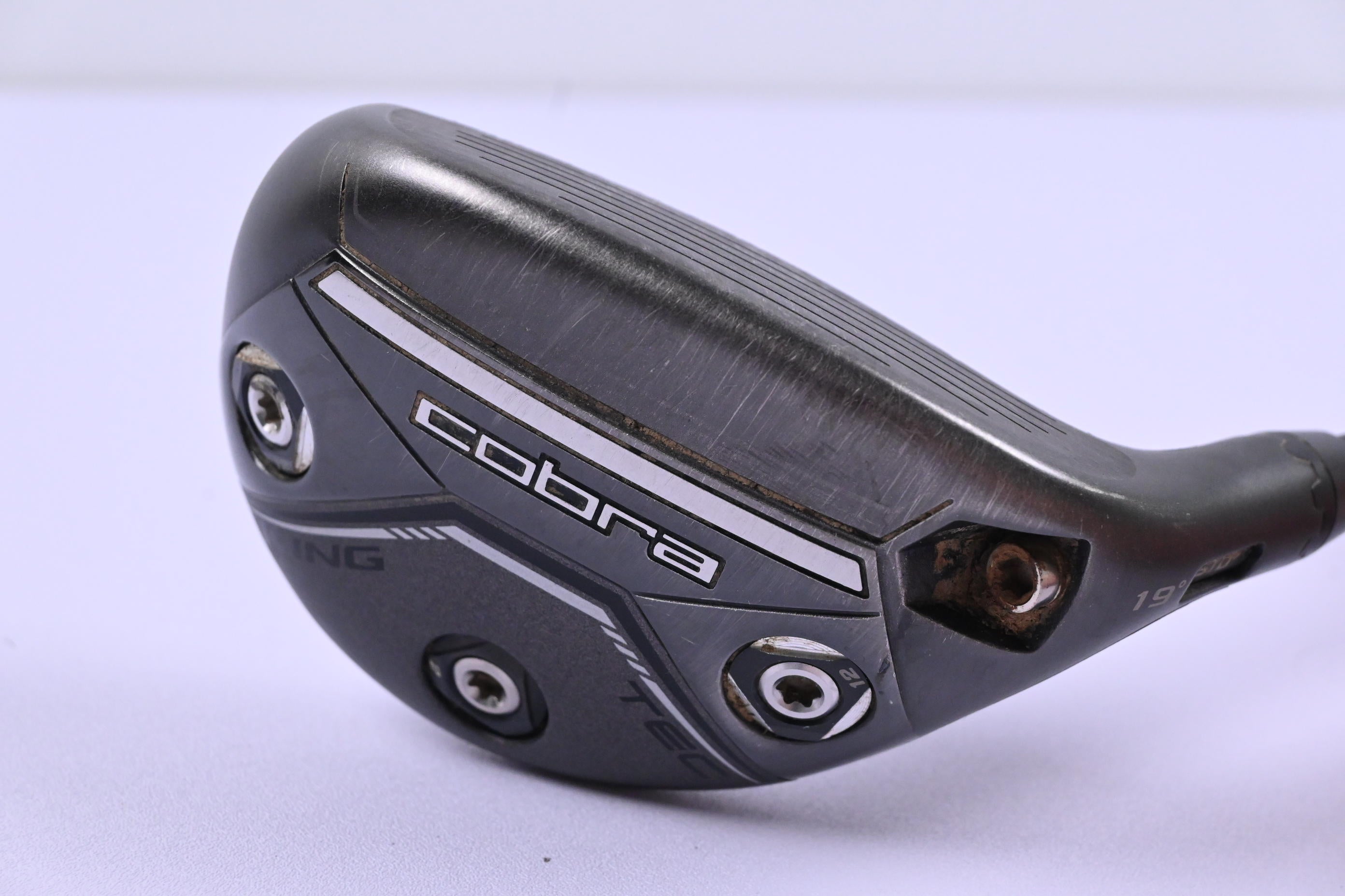 Cobra King Tec #3 Hybrid / 19 Degree / Regular Flex MMT 70 Shaft