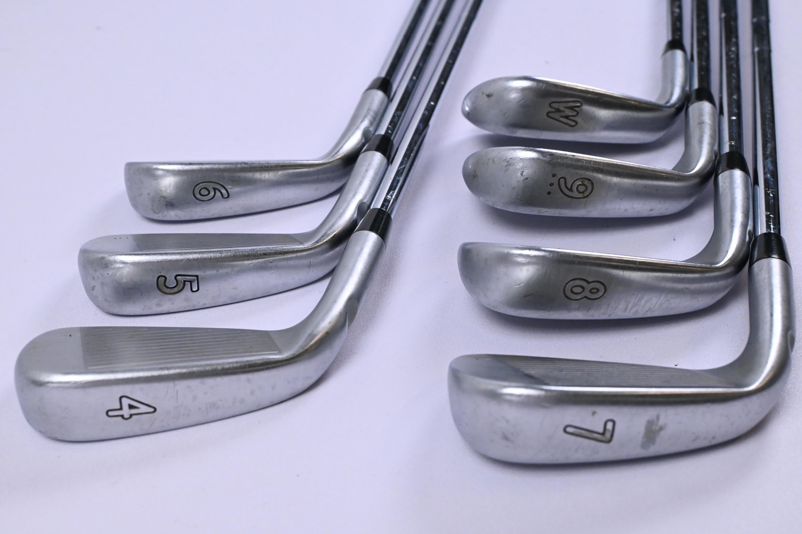 Ping i200 Irons / 5-PW / Green Dot / Stiff Flex Dynamic Gold S300