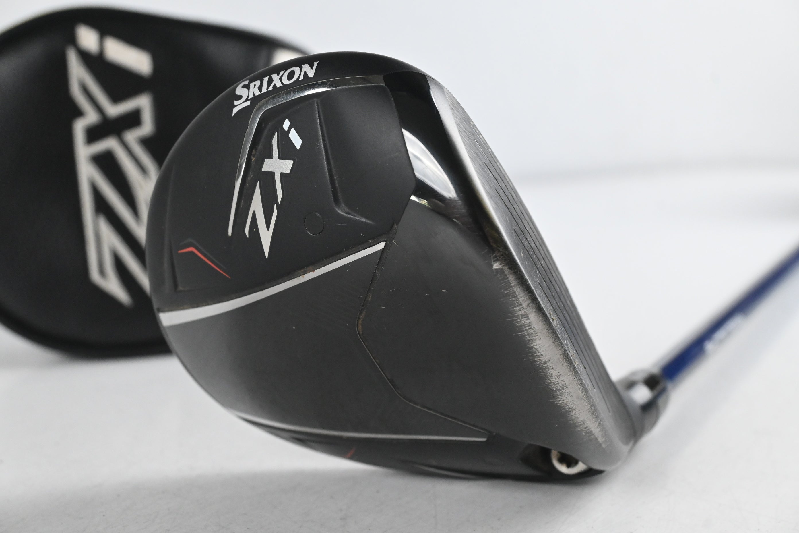 Srixon ZXi #5 Wood / 18 Degree / Regular Flex Ventus TR Blue Velocore 6 Shaft