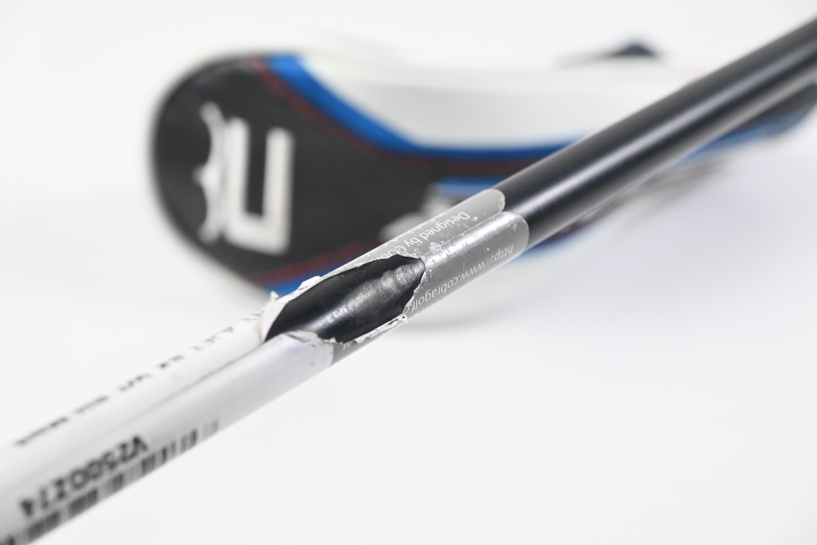 Cobra Aerojet #3 Hybrid / 19 Degree / Regular Flex KBS PGI 75 Shaft