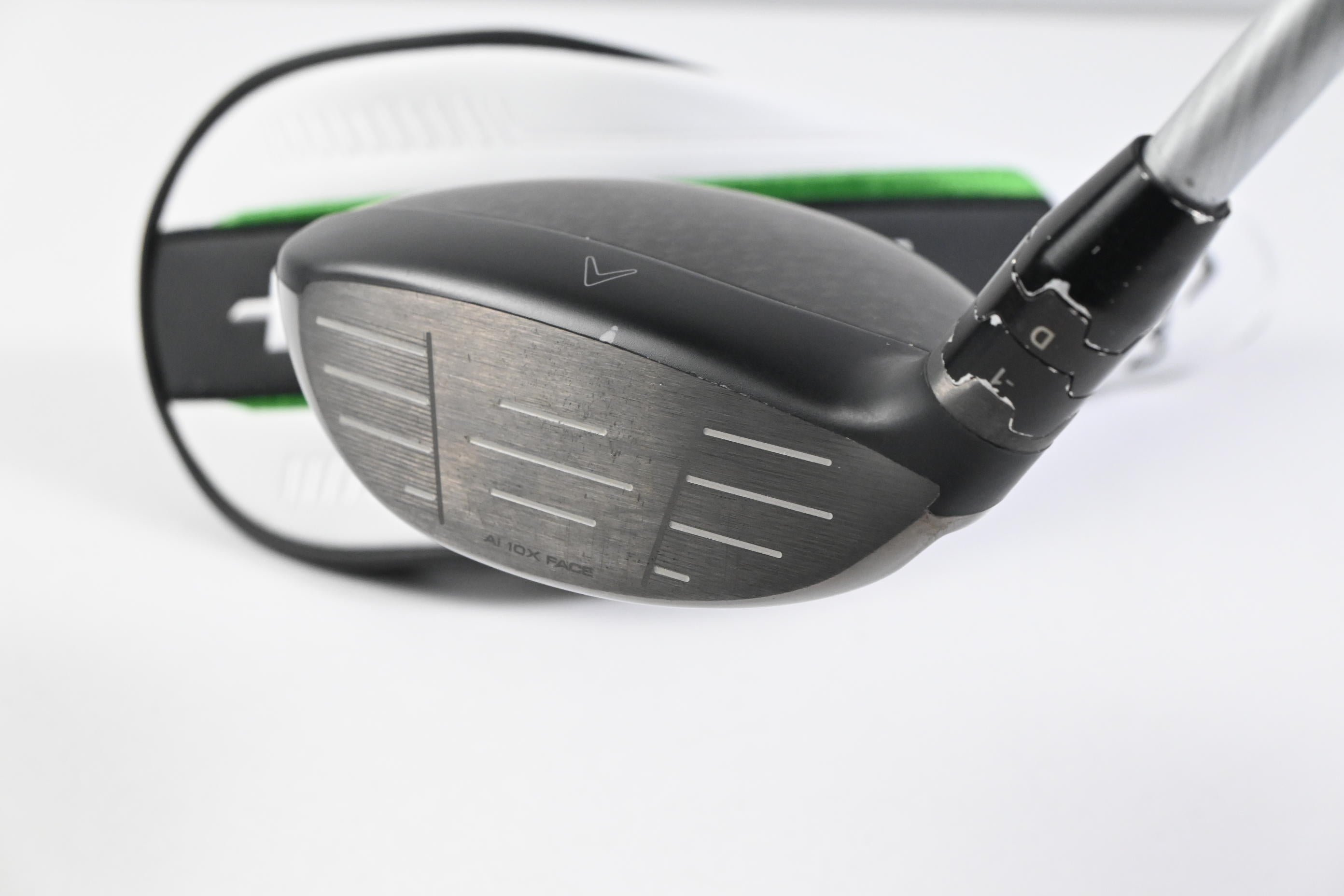 Callaway Elyte #3 Wood / 15 Degree / Senior Flex EvenFlow Green 55 Shaft