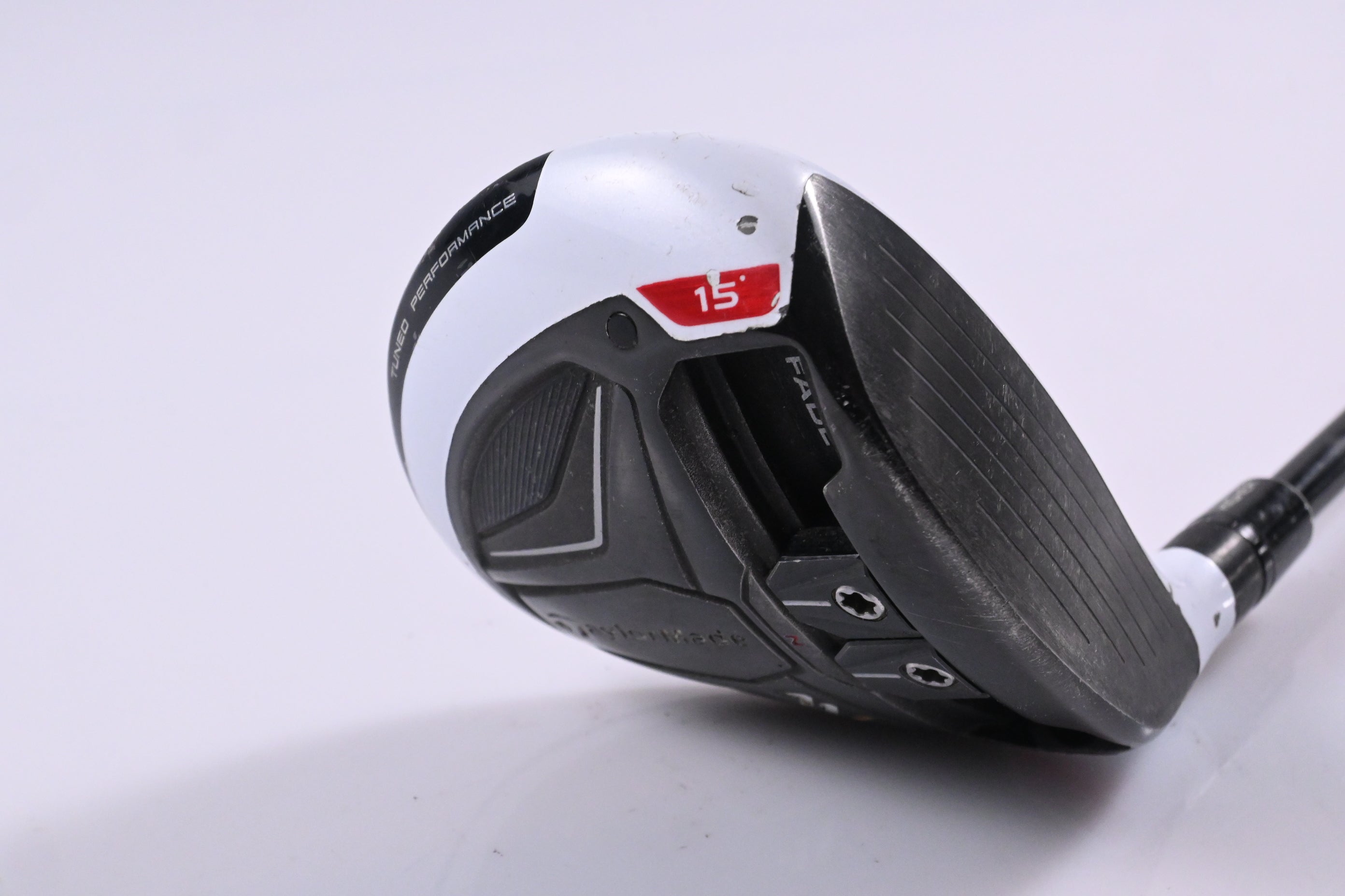 Taylormade M1 2016 #3 Wood / 15 Degree / Stiff Flex Fujikura Pro 70 Shaft