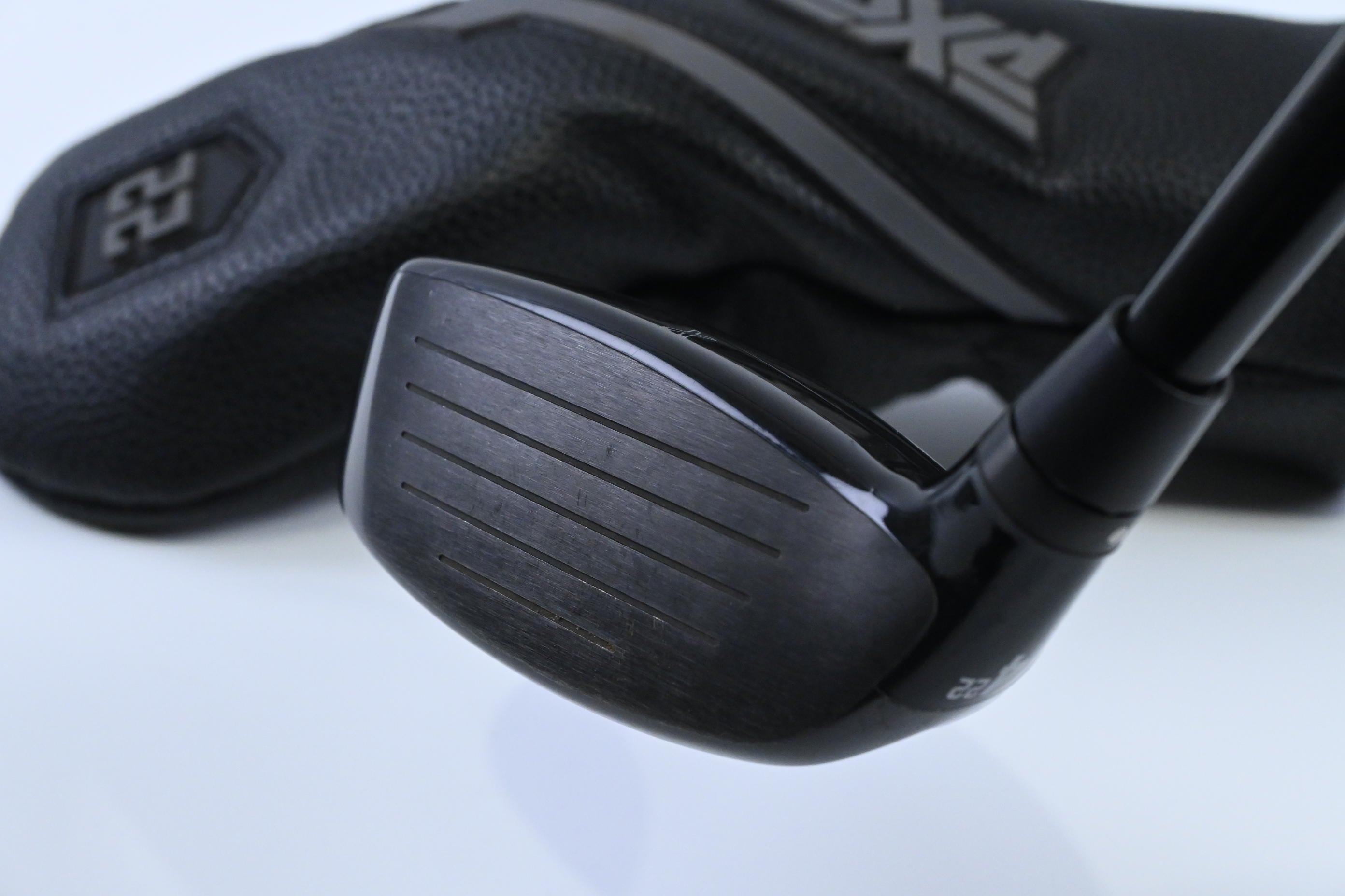 PXG 0311 Black Ops #4 Hybrid / 22 Degree / Stiff Flex Tensei AV Blue 75 Shaft