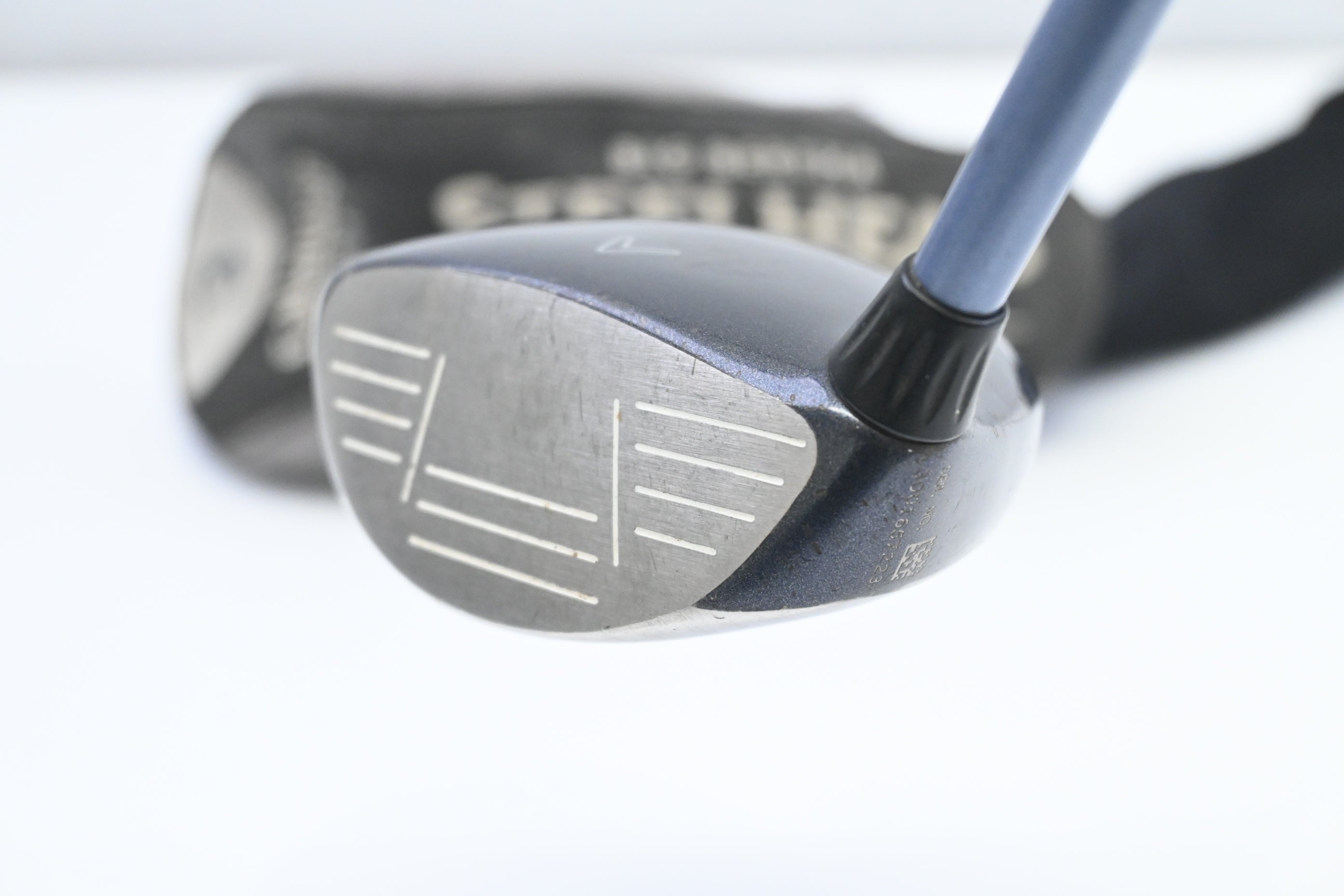 Ladies Callaway Steelhead III #3 Wood / 15 Degree / Ladies Flex System III Shaft