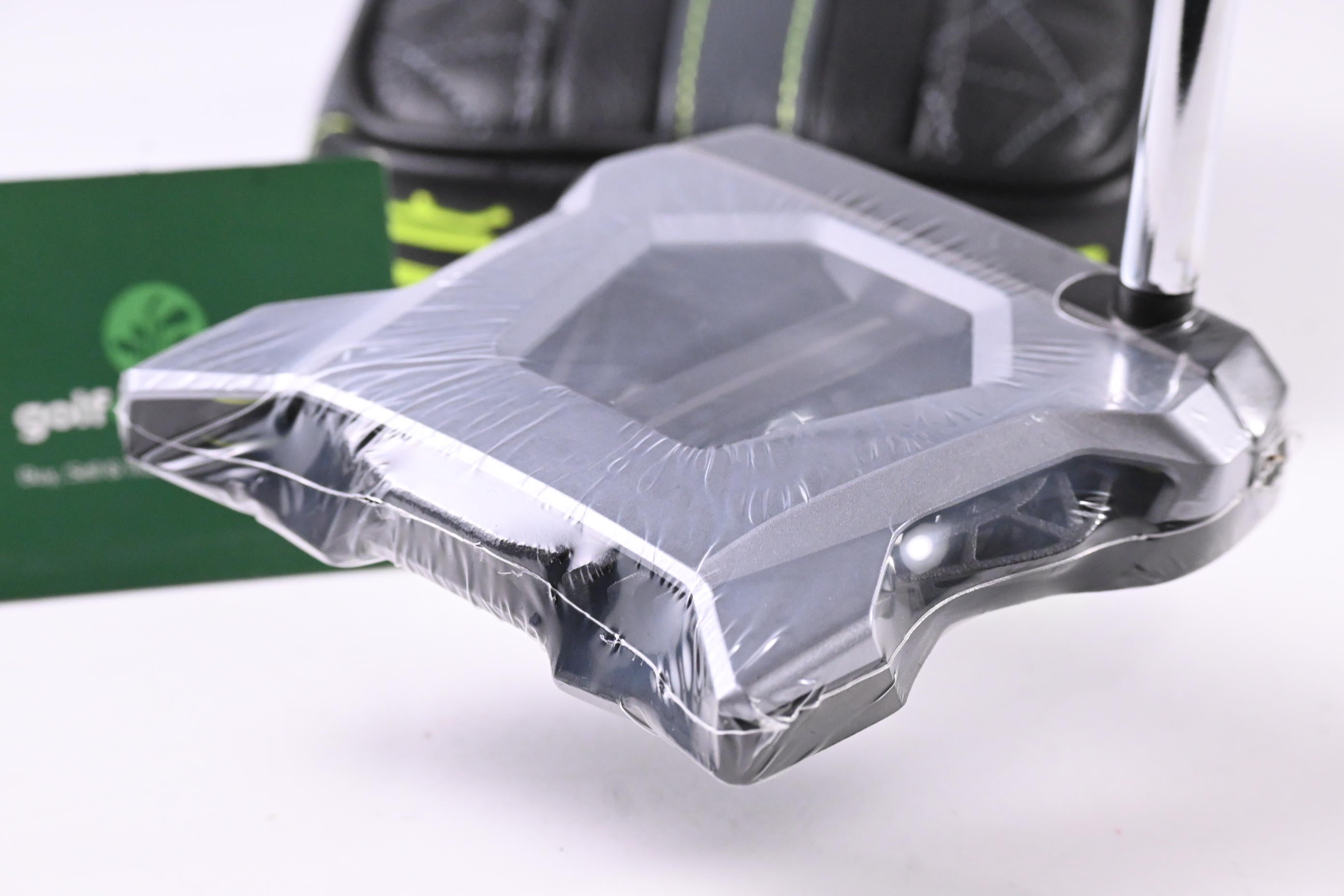 Left Hand Cobra King 3D Printed Agera Single Bend Putter / 35 Inch