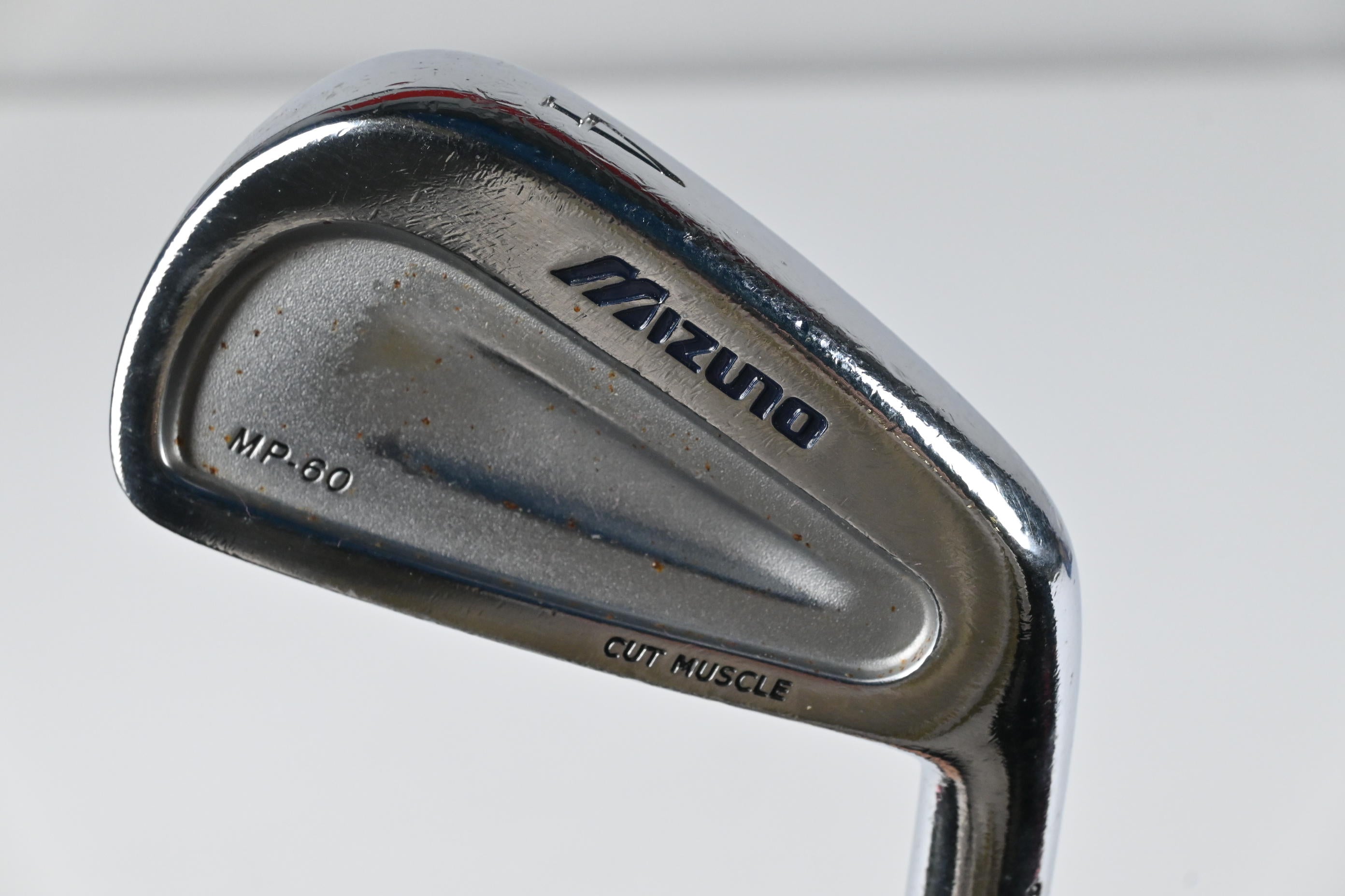 Mizuno MP-60 #4 Iron / 24 Degree / Stiff Flex Dynamic Gold S300 Shaft