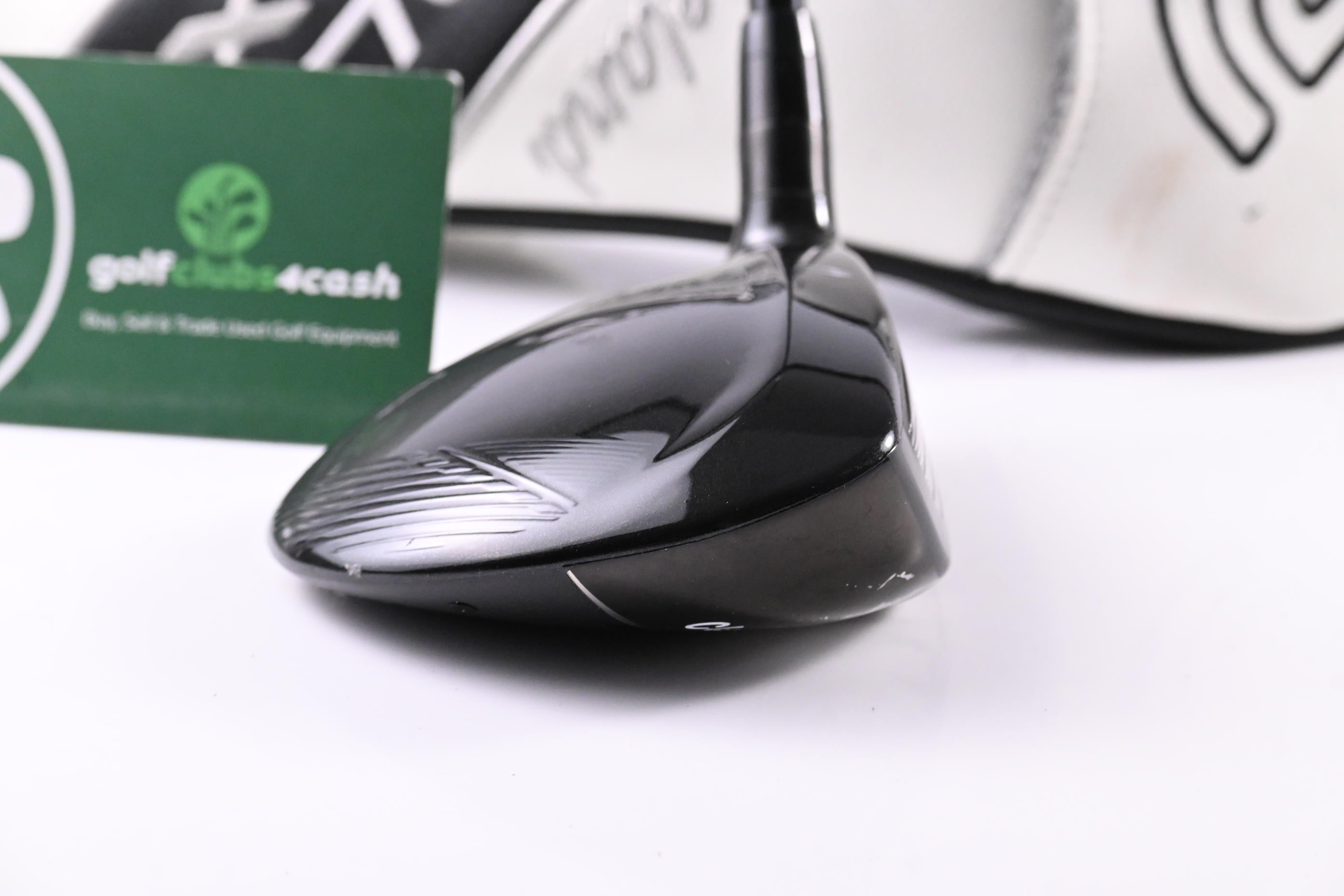 Cleveland Halo XL #3 Wood / 15 Degree / Stiff Flex Tensei AV Blue 55 Shaft