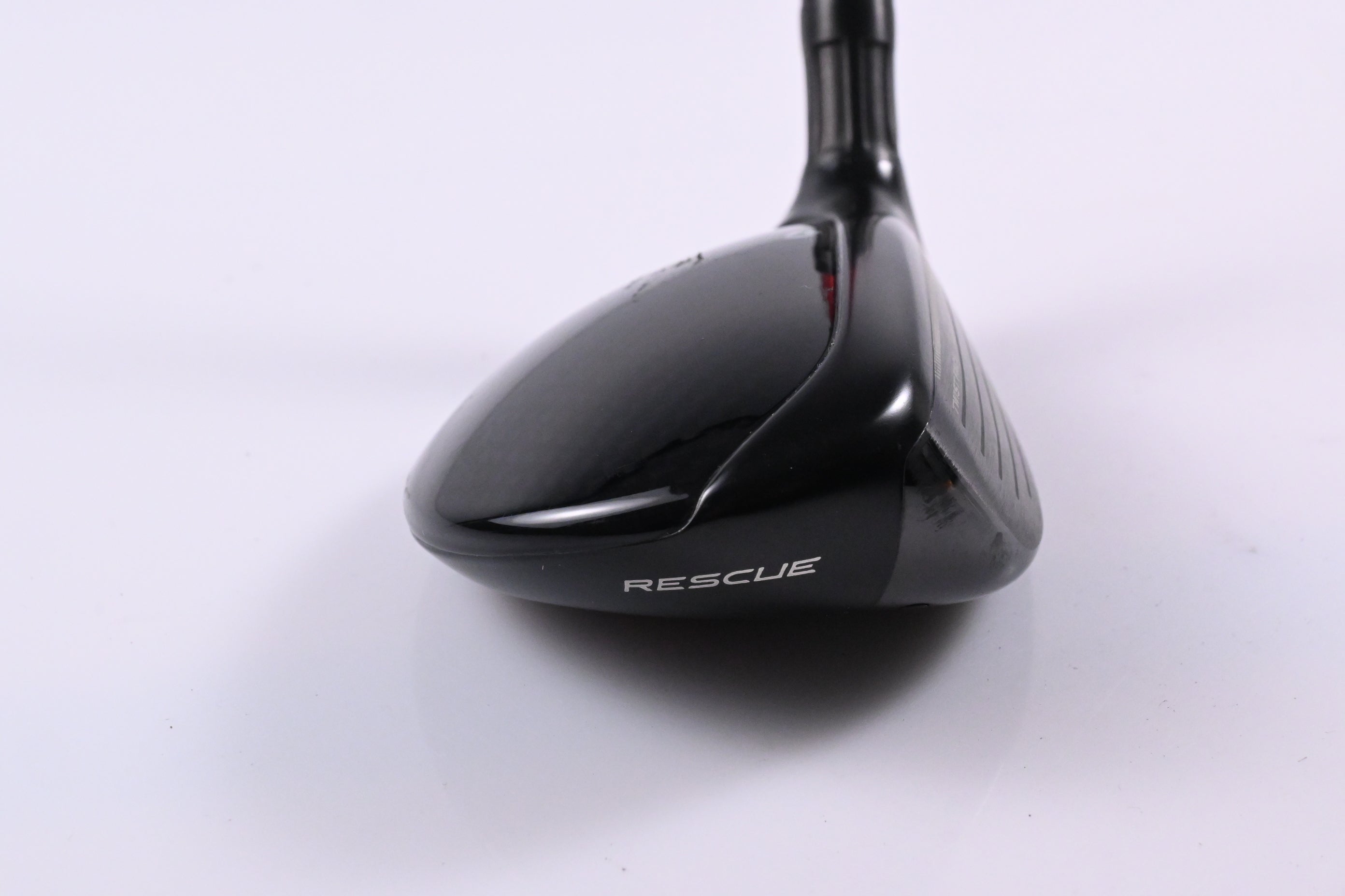 Taylormade Stealth 2 HD #5 Hybrid / 27 Degree / Senior Flex Speeder NX Red 50