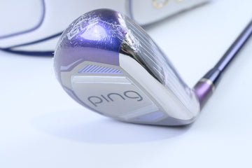 Ladies Ping G Le4 #5 Hybrid / 22 Degree / Ladies Flex Ping Alta LE Shaft