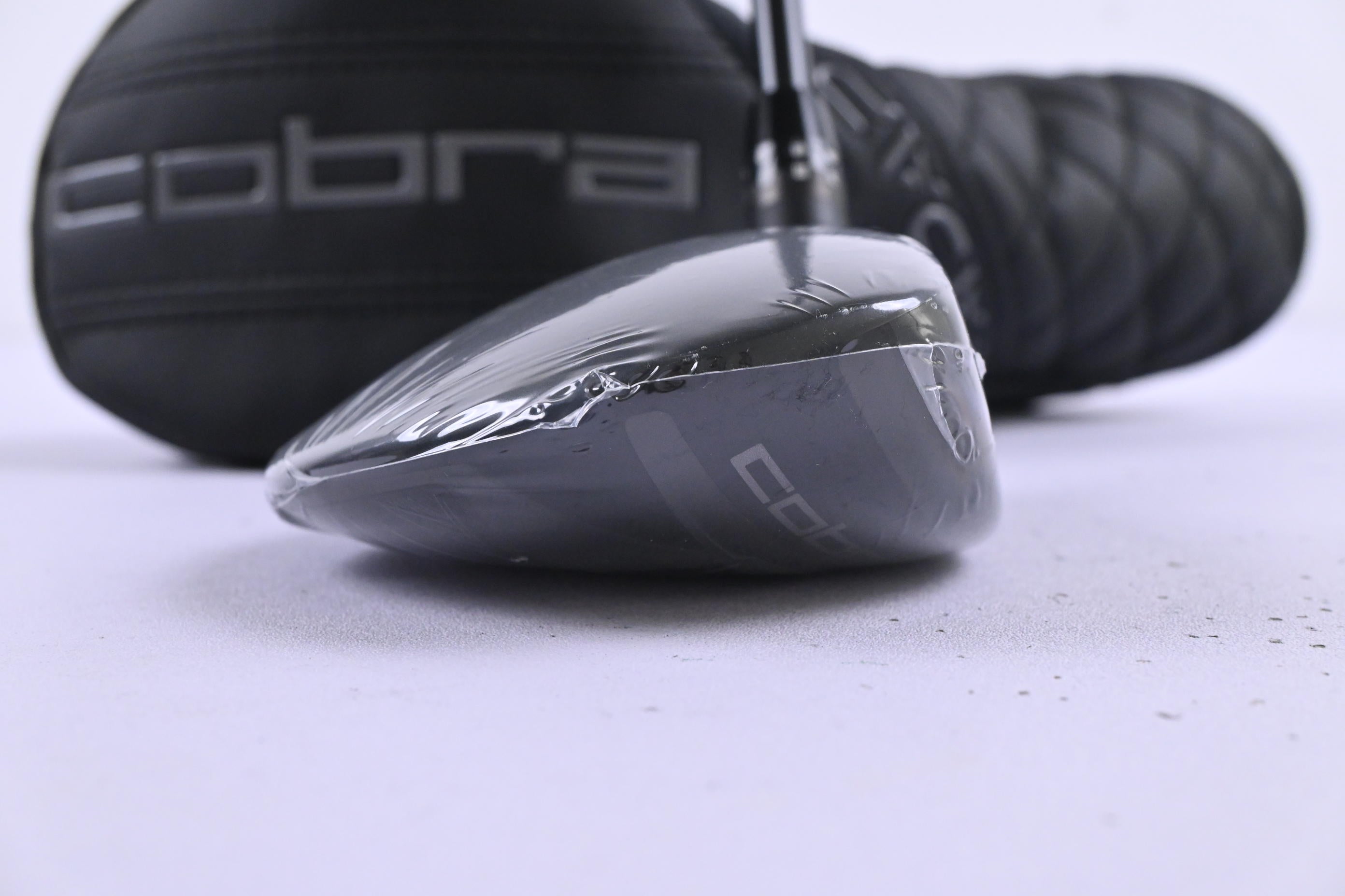 Cobra DS-Adapt LS Titanium #3 Wood / 14.5 Degree / Stiff Flex Denali Black 60