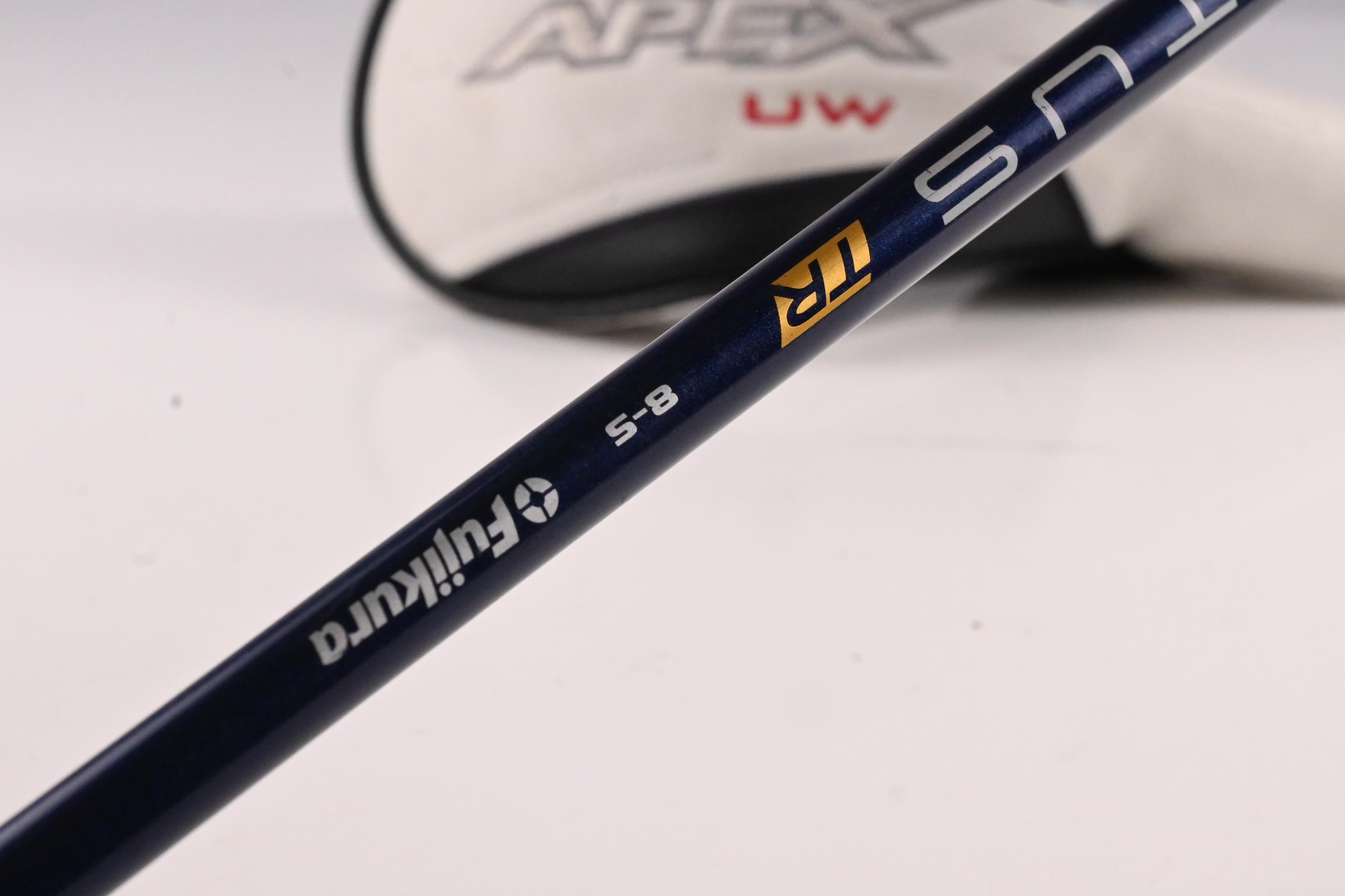 Tour Issue Callaway Apex UW 24 #3 Hybrid / 21 Degree / Stiff Flex Ventus 8 Shaft