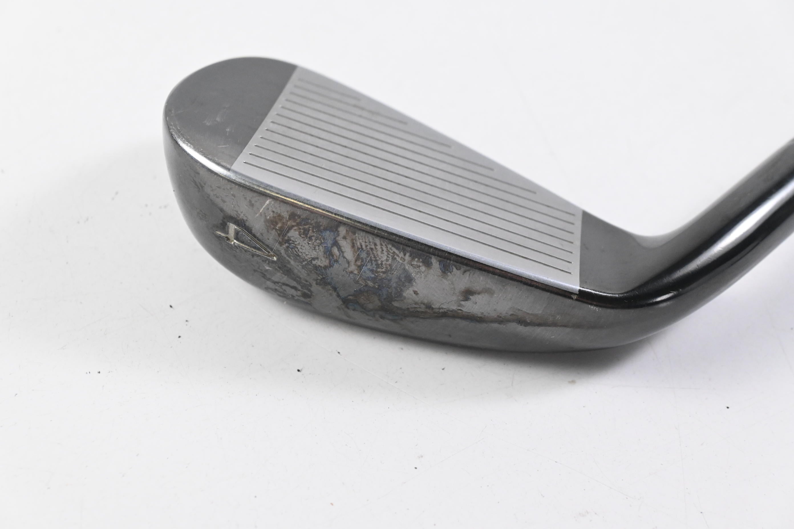 Mizuno Pro Fli Hi #4 Iron / 21.5 Degree / Stiff Flex Hzrdus Smoke Black RDX 80