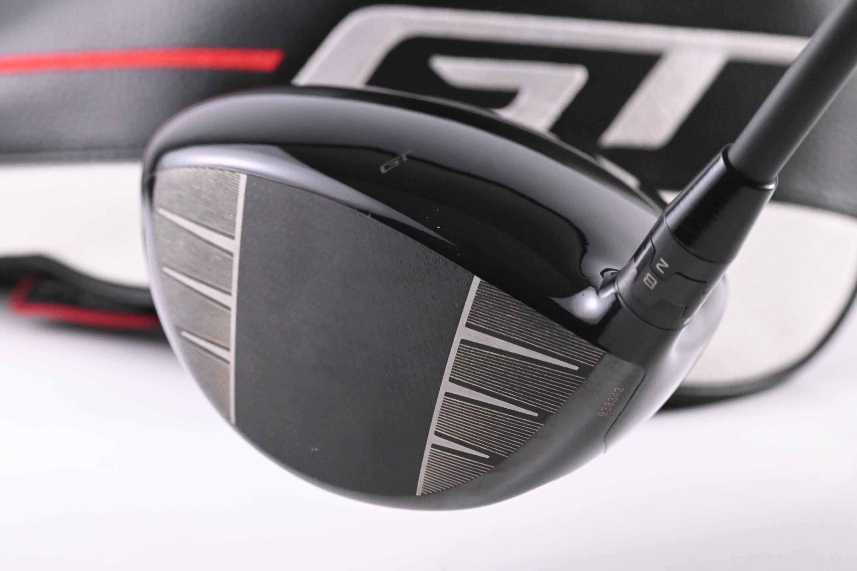 Titleist GT3 Driver / 8 Degree / Stiff Flex Tensei 1K Blue 55 Shaft