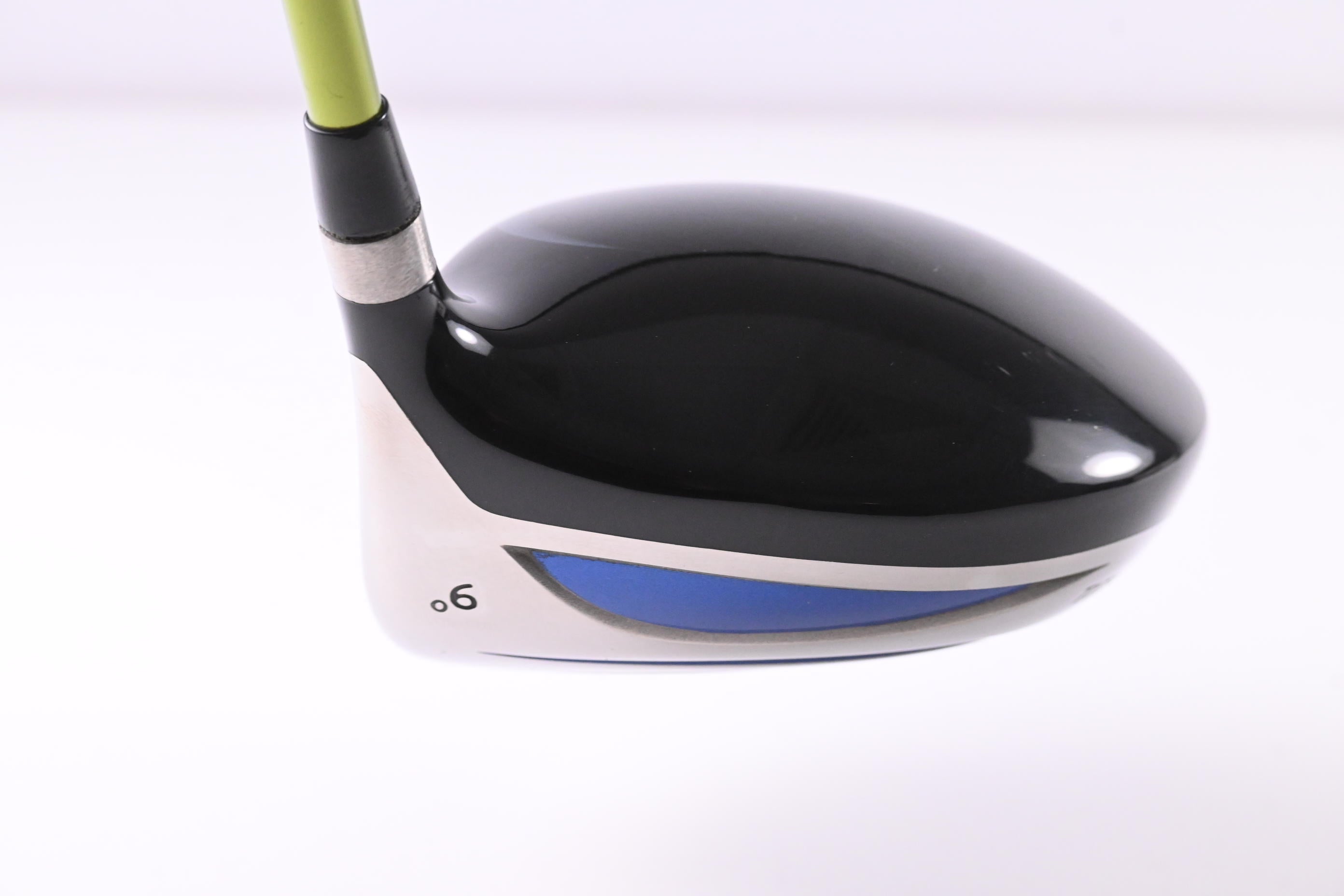 Ping G5 Driver / 9 Degree / Stiff Flex Aldila NV Green 65 Shaft