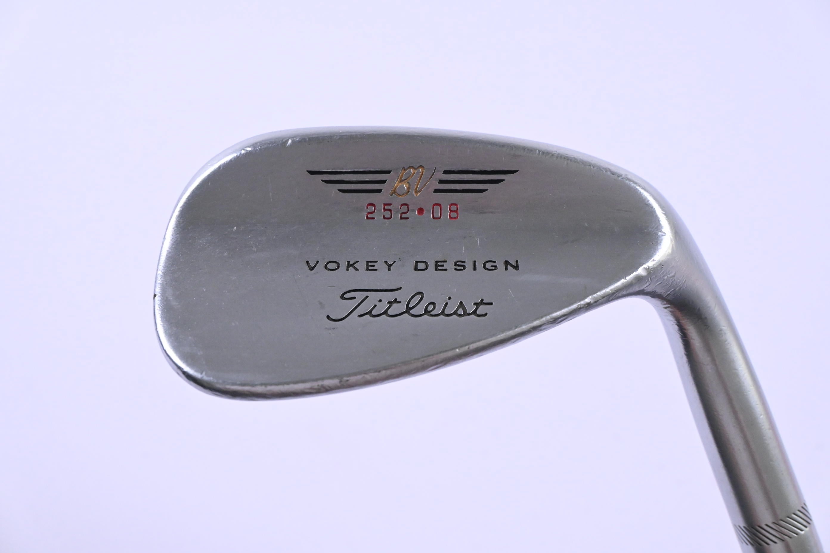 Titleist Vokey Design Gap Wedge / 52 Degree / Wedge Flex Dynamic Gold