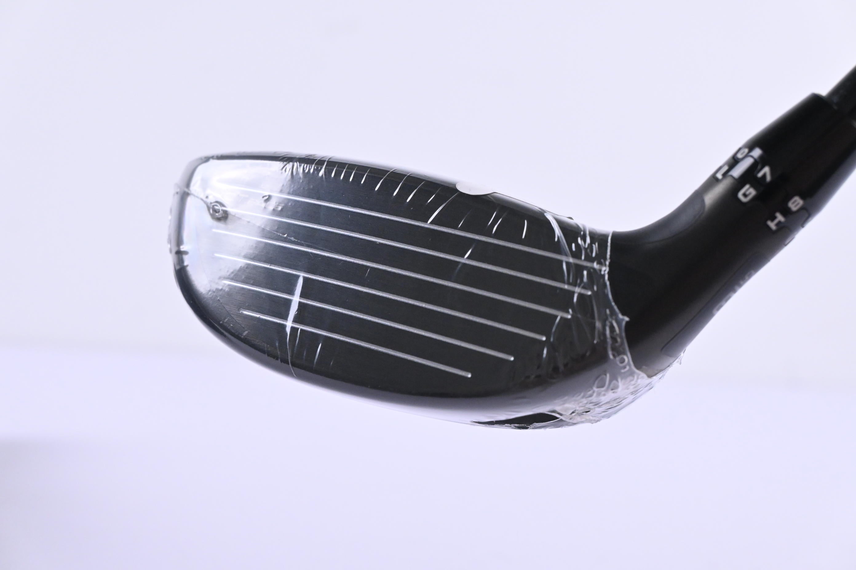 Cobra DS-Adapt LS Titanium #3 Wood / 14.5 Degree / Stiff Flex Denali Black 60