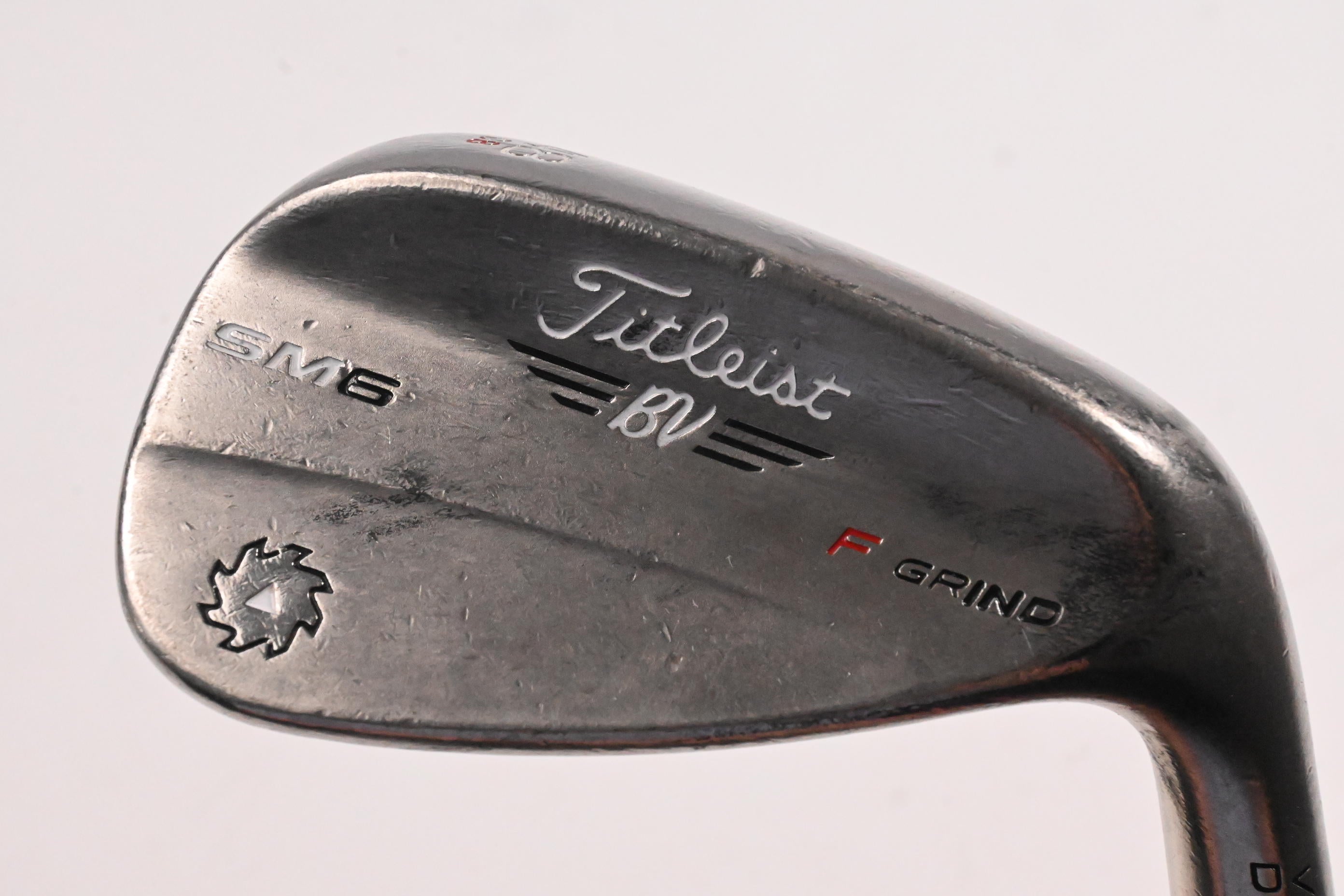 Titleist Vokey SM6 Pitching Wedge / 48 Degree / Wedge Flex Titleist Vokey SM6