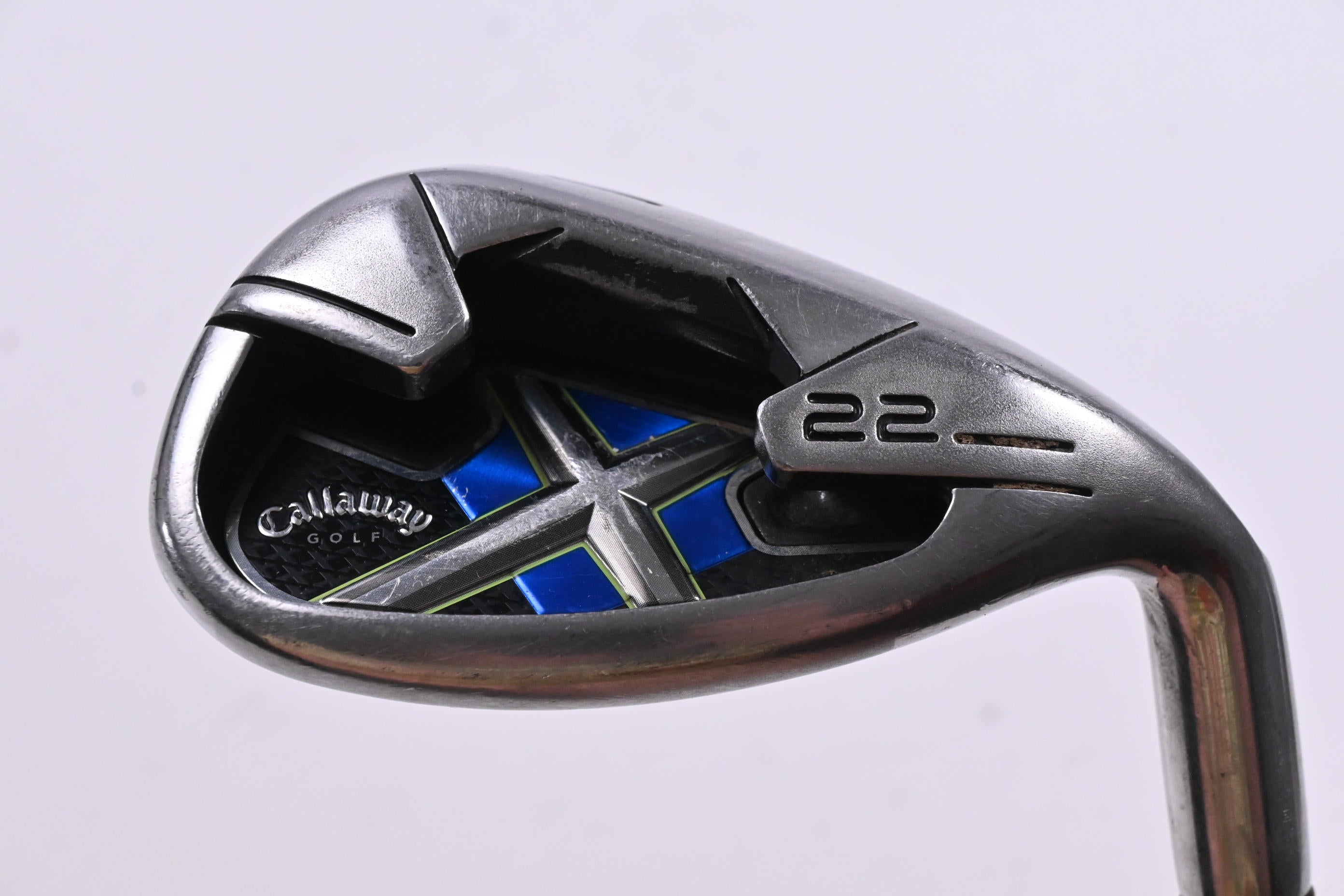 Callaway X-22 Sand Wedge / 55 Degree / Regular Flex Callaway Shaft