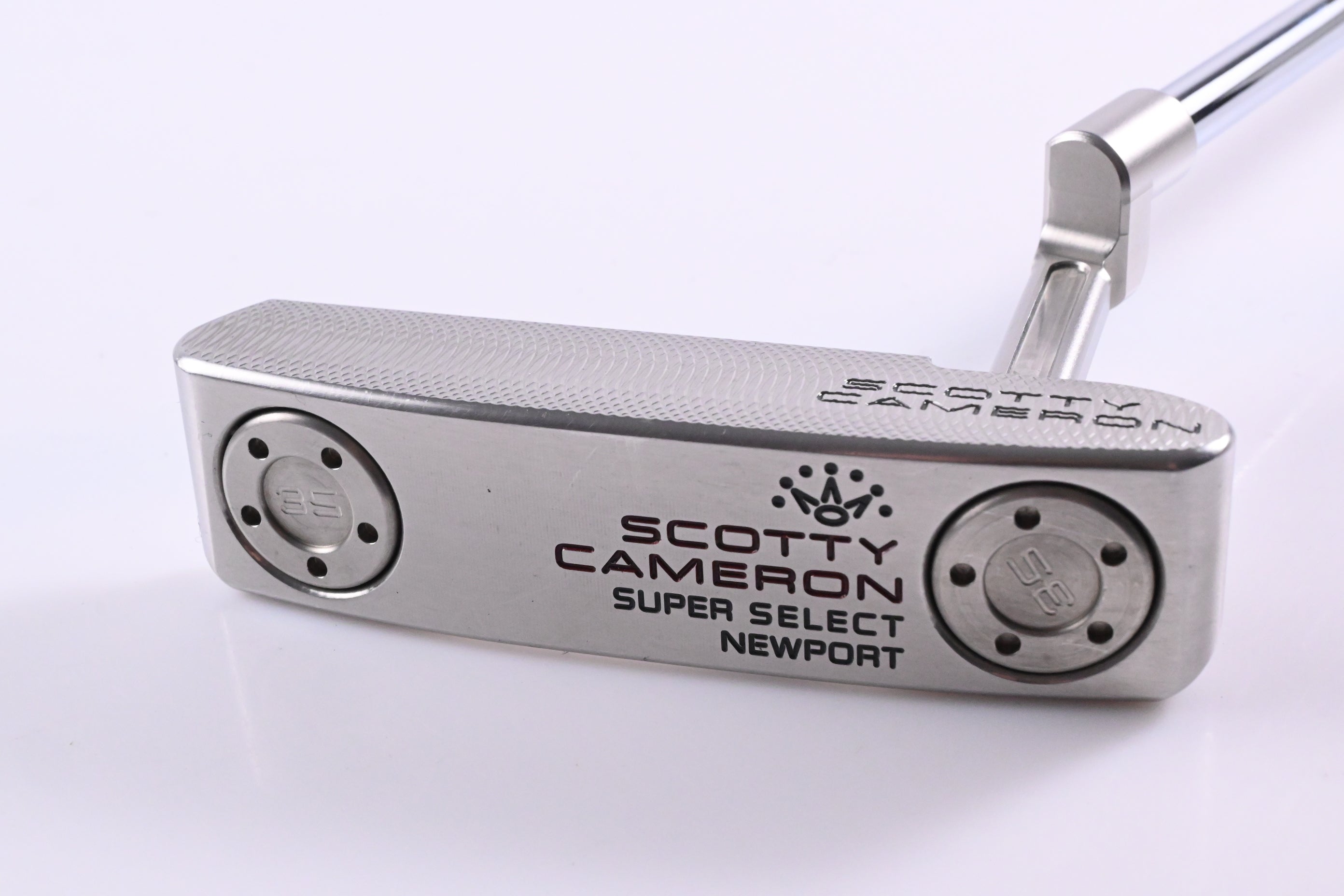Scotty Cameron Super Select Newport Putter / 34 Inch