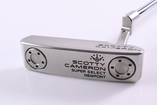 Scotty Cameron Super Select Newport Putter / 34 Inch