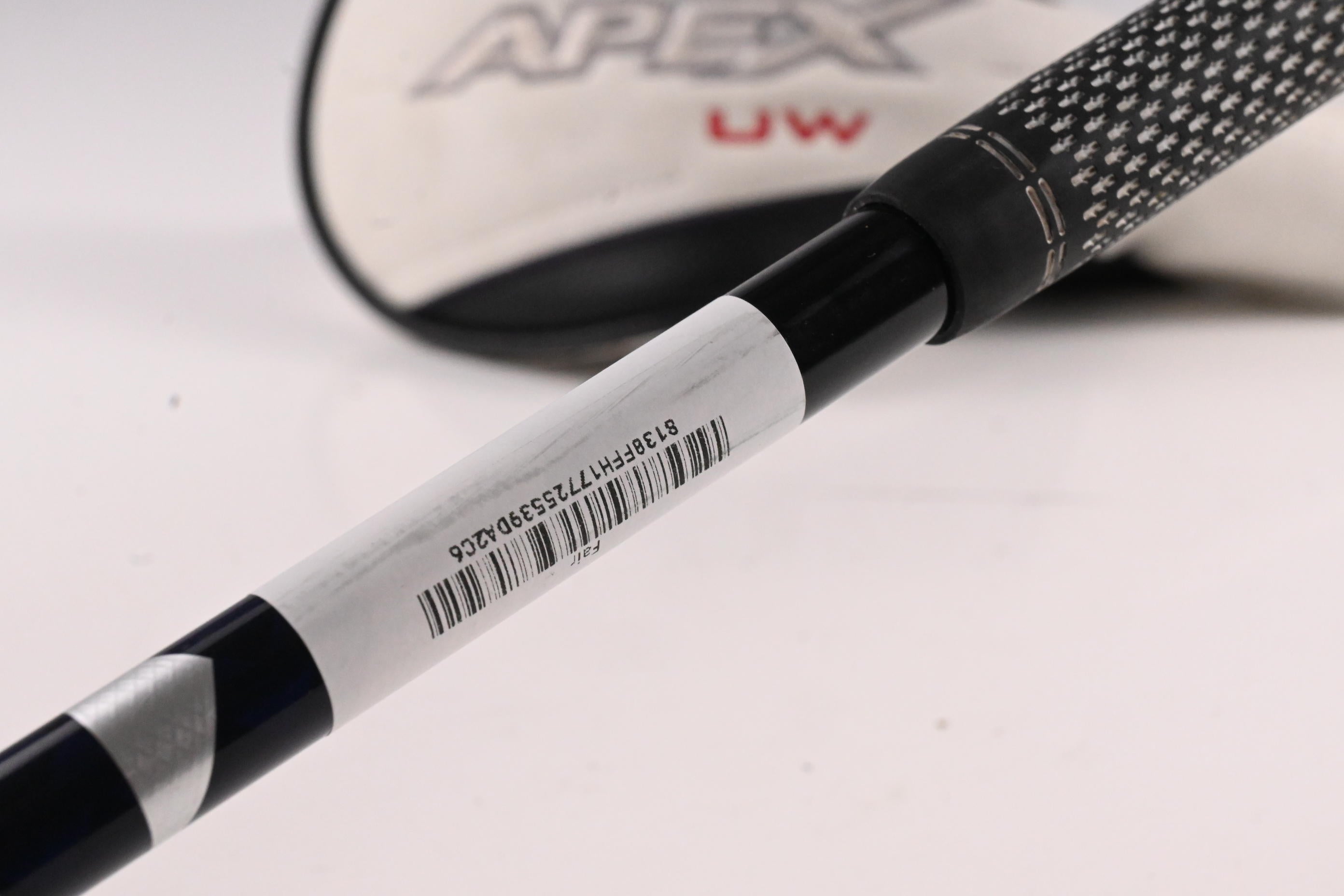Tour Issue Callaway Apex UW 24 #3 Hybrid / 21 Degree / Stiff Flex Ventus 8 Shaft