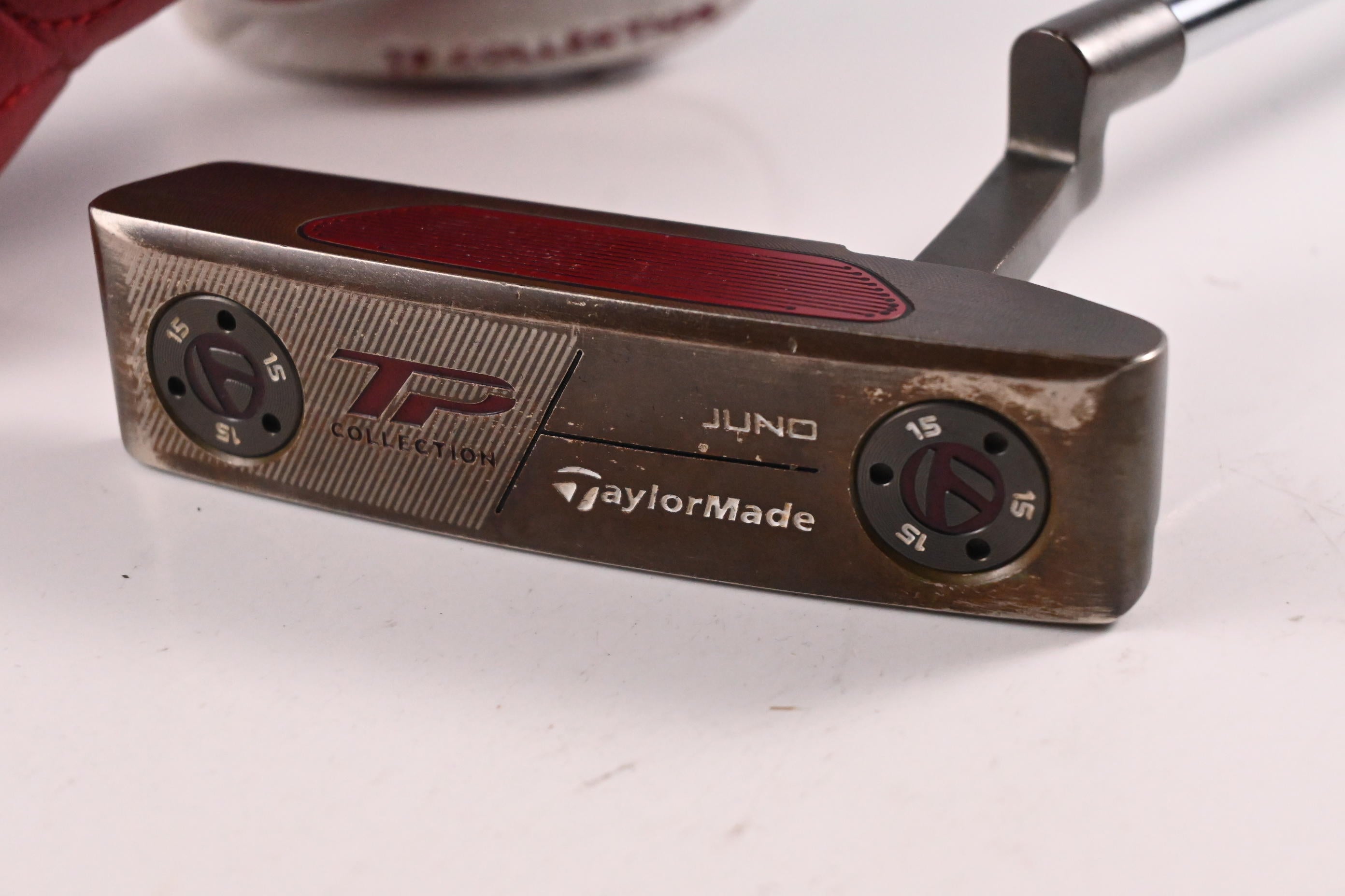 Taylormade TP Black Copper Collection Juno Putter / 34 Inch