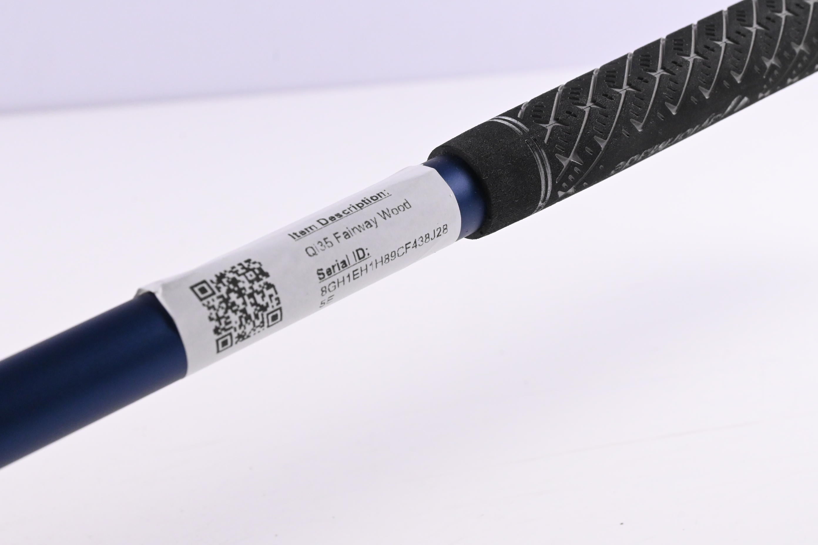 Taylormade Qi35 #3 Wood / 15 Degree / Regular Flex Fujikura Ventus Blue '25 5