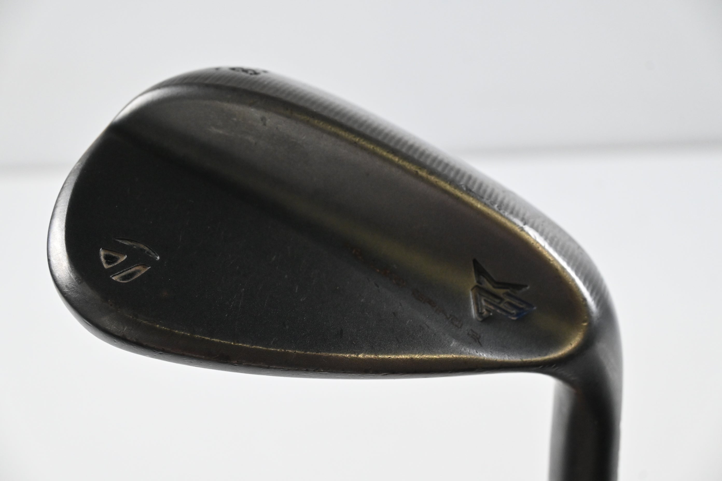 Taylormade Milled Grind 3 Black Lob Wedge / 58 Degree / Wedge Flex UST Mamiya