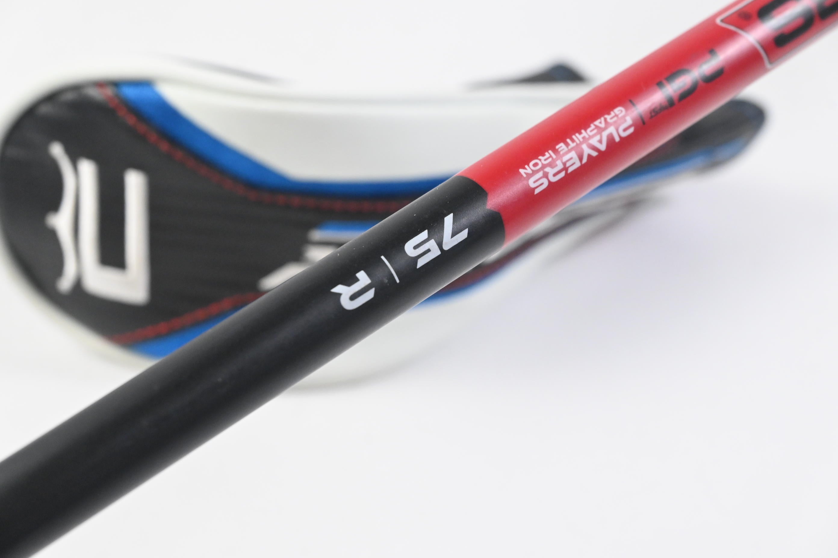 Cobra Aerojet #3 Hybrid / 19 Degree / Regular Flex KBS PGI 75 Shaft