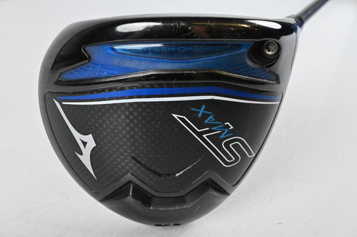 Mizuno ST-Max 230 Driver / 10.5 Degree / Stiff Flex Fujikura Motore X F3 6