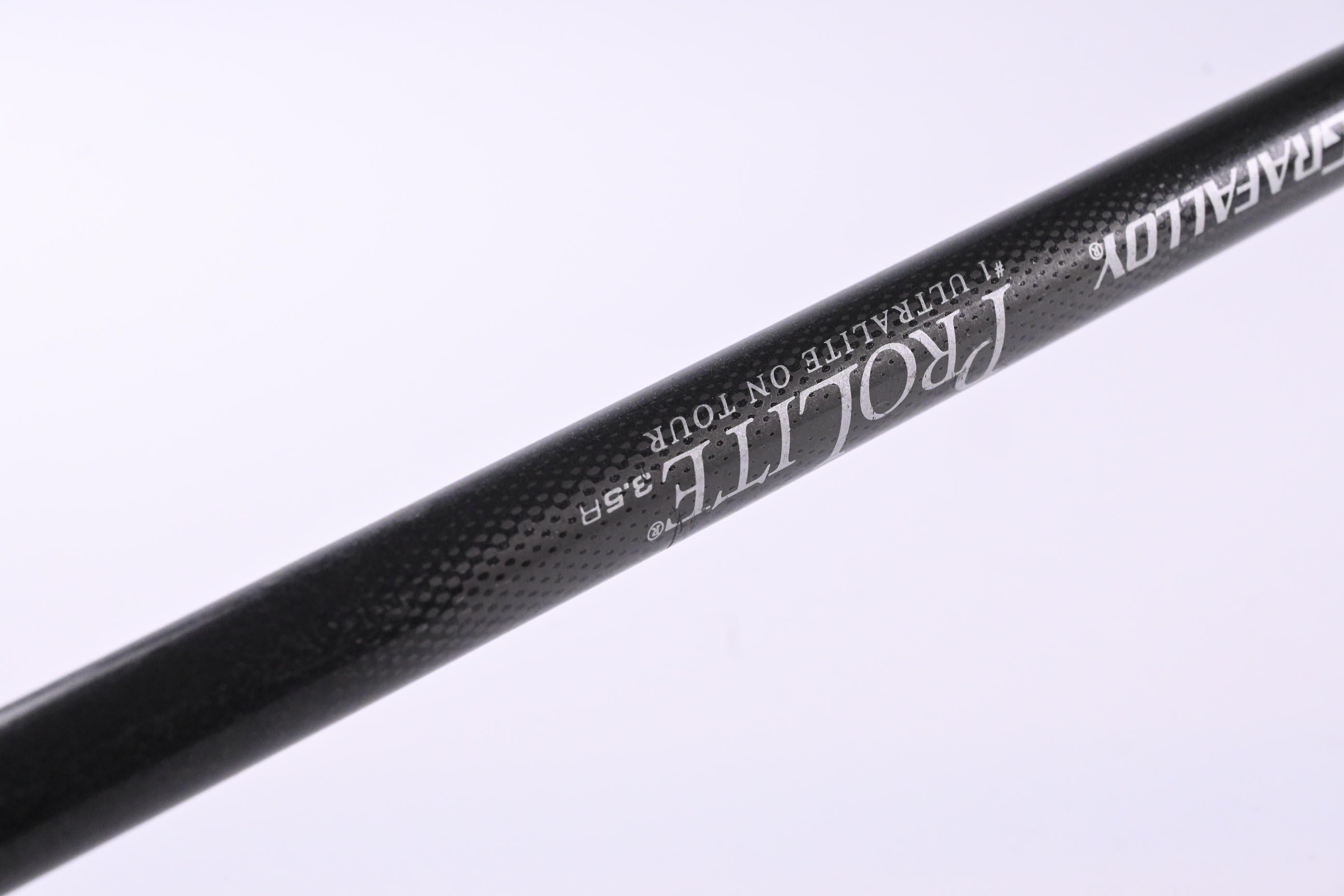 Ping G2 Driver / 10 Degree / Regular Flex Grafalloy Prolite 3.5 Shaft