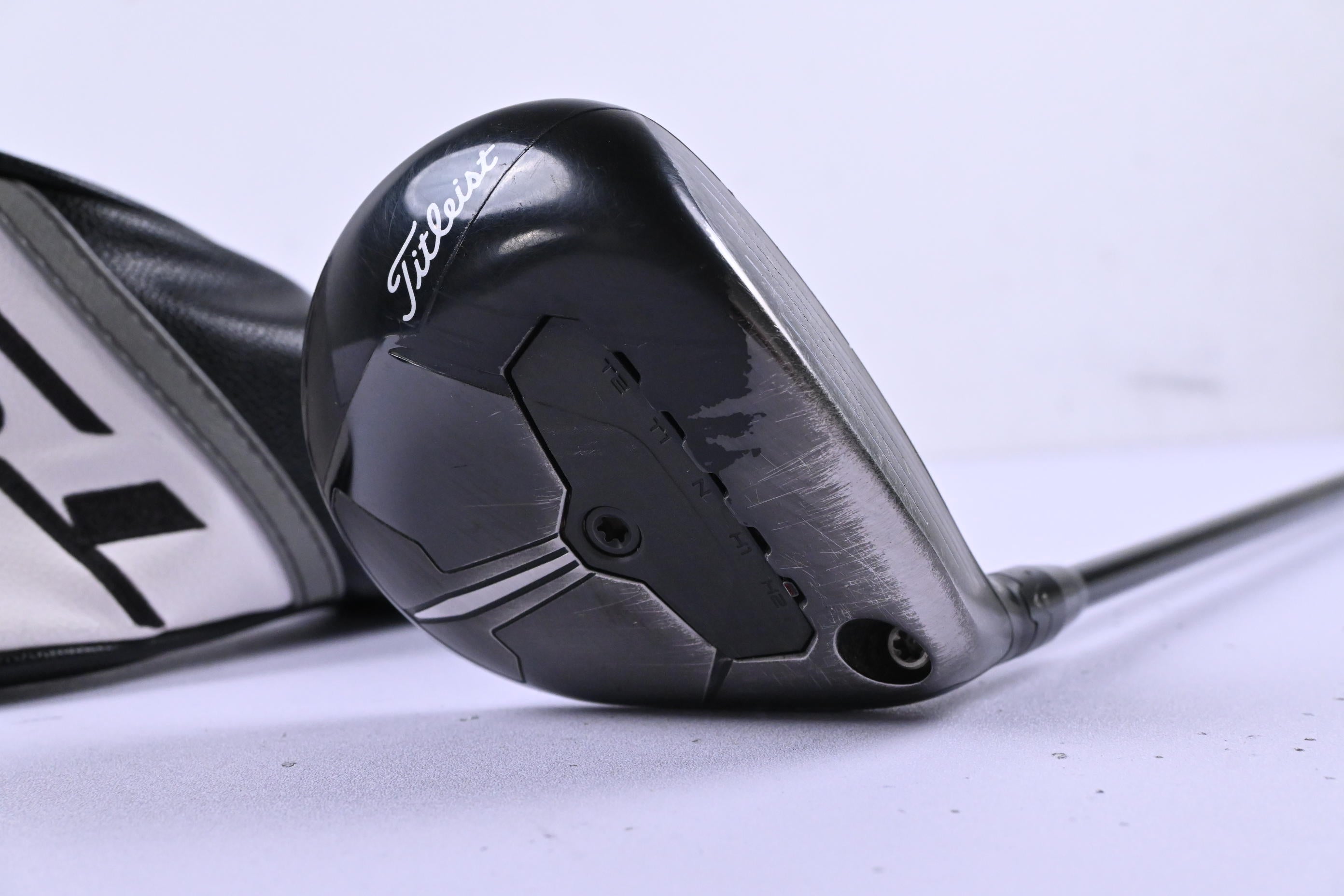 Titleist TSR3 #3 Wood / 15 Degree / Regular Flex Tensei AV Blue 55 Shaft
