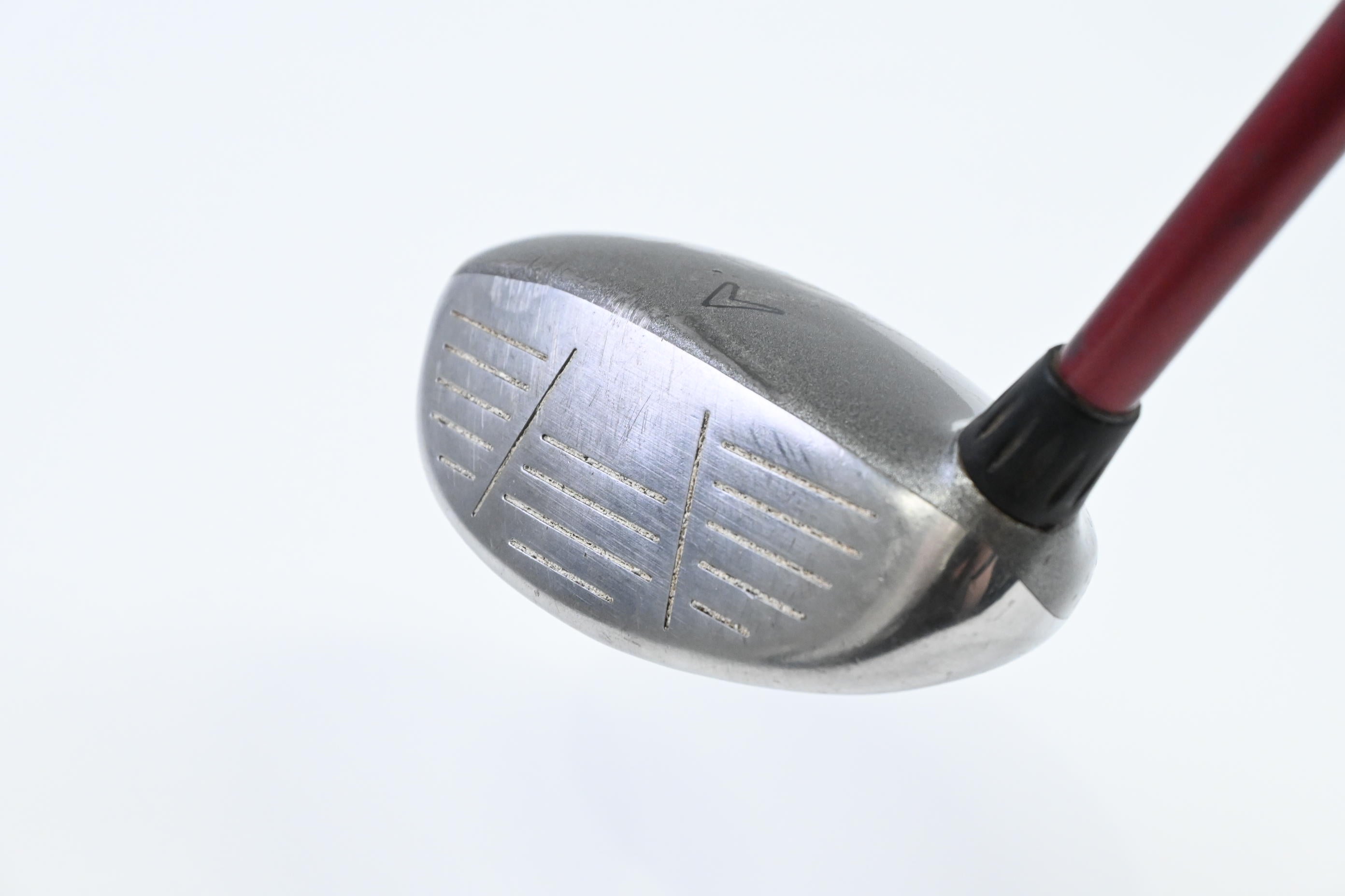 Callaway Heavenwood #3 Hybrid / 20 Degree / Regular Flex Callaway RCH 65 Shaft
