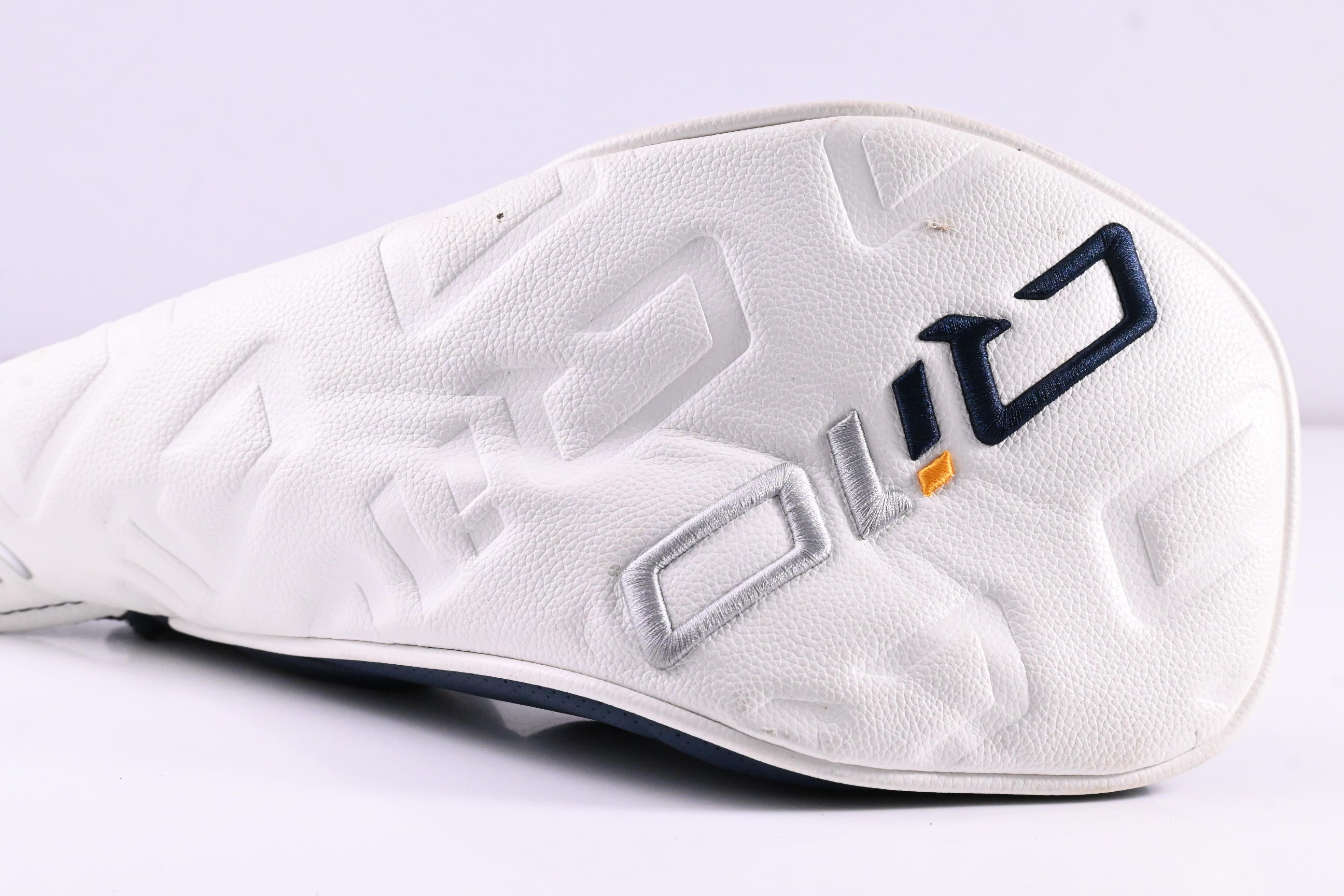 Taylormade Qi10 Max Driver / 10.5 Degree / Stiff Flex Diamana T+60 Shaft