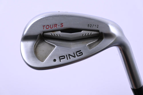 Ping Tour-S Gap Wedge / 52 Degree / Black Dot / Regular Flex KBS Tour Shaft