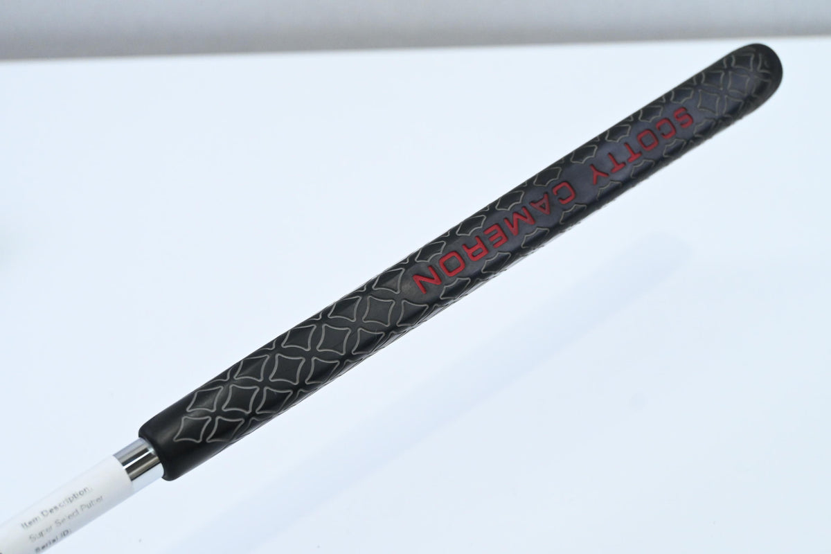 Scotty Cameron Super Select Newport 2+ Putter / 33 Inch