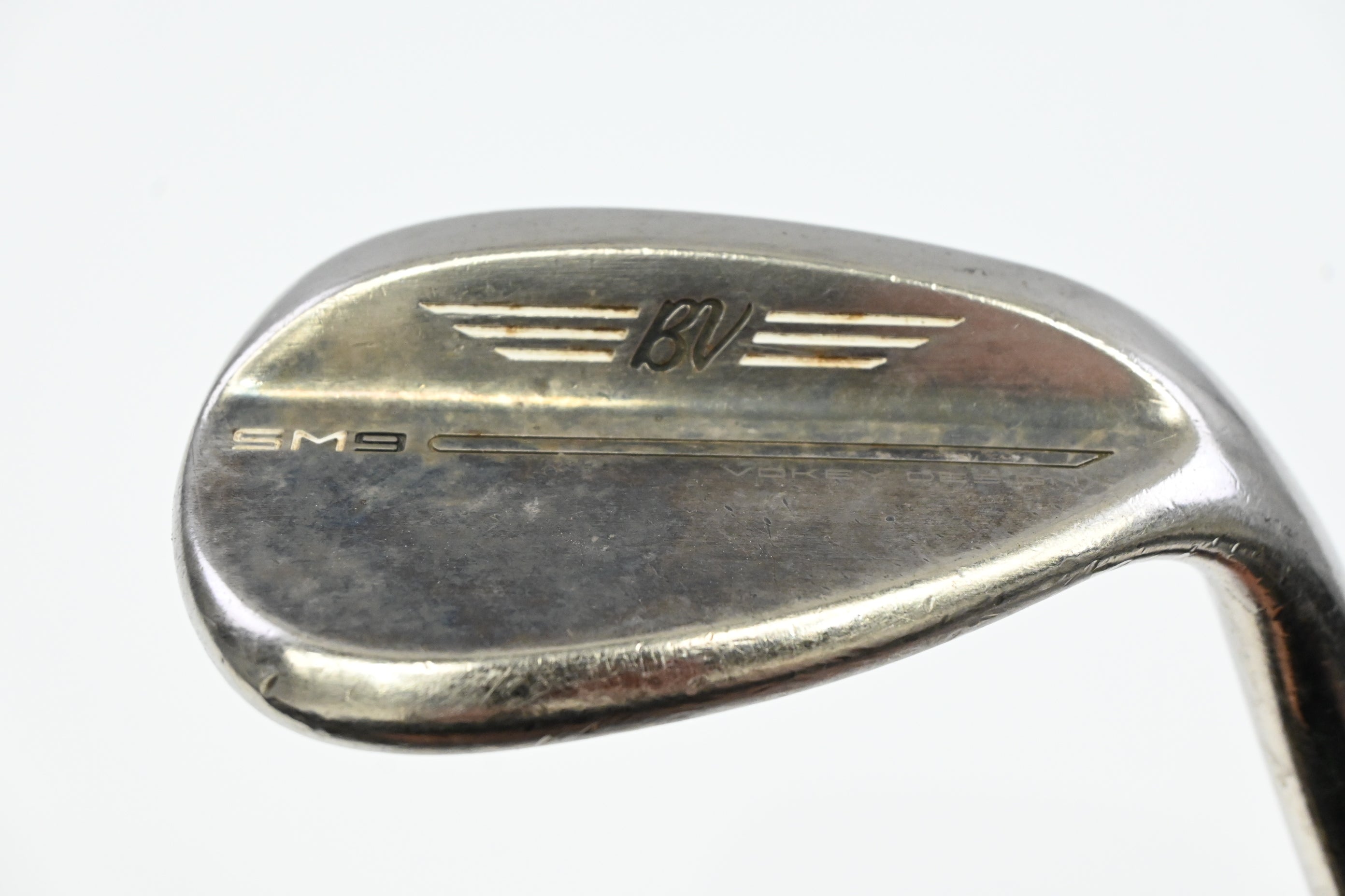 Titleist Vokey SM9 Lob Wedge / 58 Degree / Wedge Flex Titleist Vokey SM9