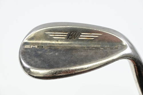 Titleist Vokey SM9 Lob Wedge / 58 Degree / Wedge Flex Titleist Vokey SM9