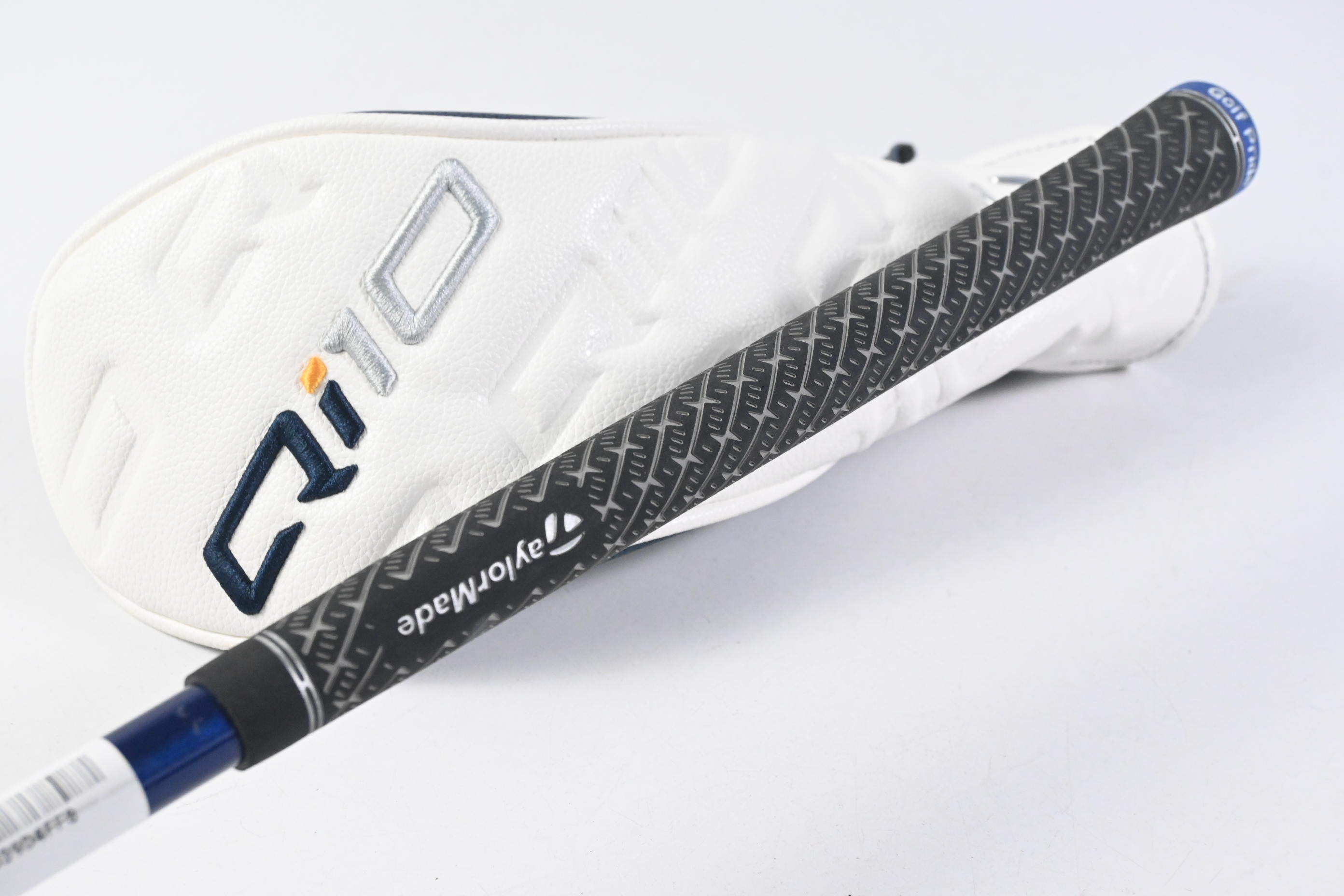 Taylormade Qi10 #7 Wood / 21 Degree / Senior Flex Fujikura Ventus TR Blue 6