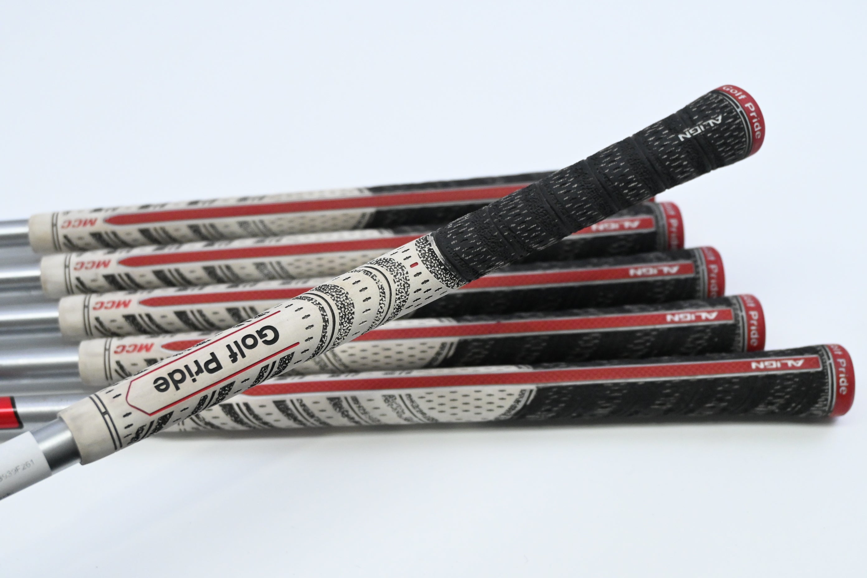 Taylormade P7MC 2020 Irons / 5-PW / X-Flex KBS Tour C-Taper 130 Shafts
