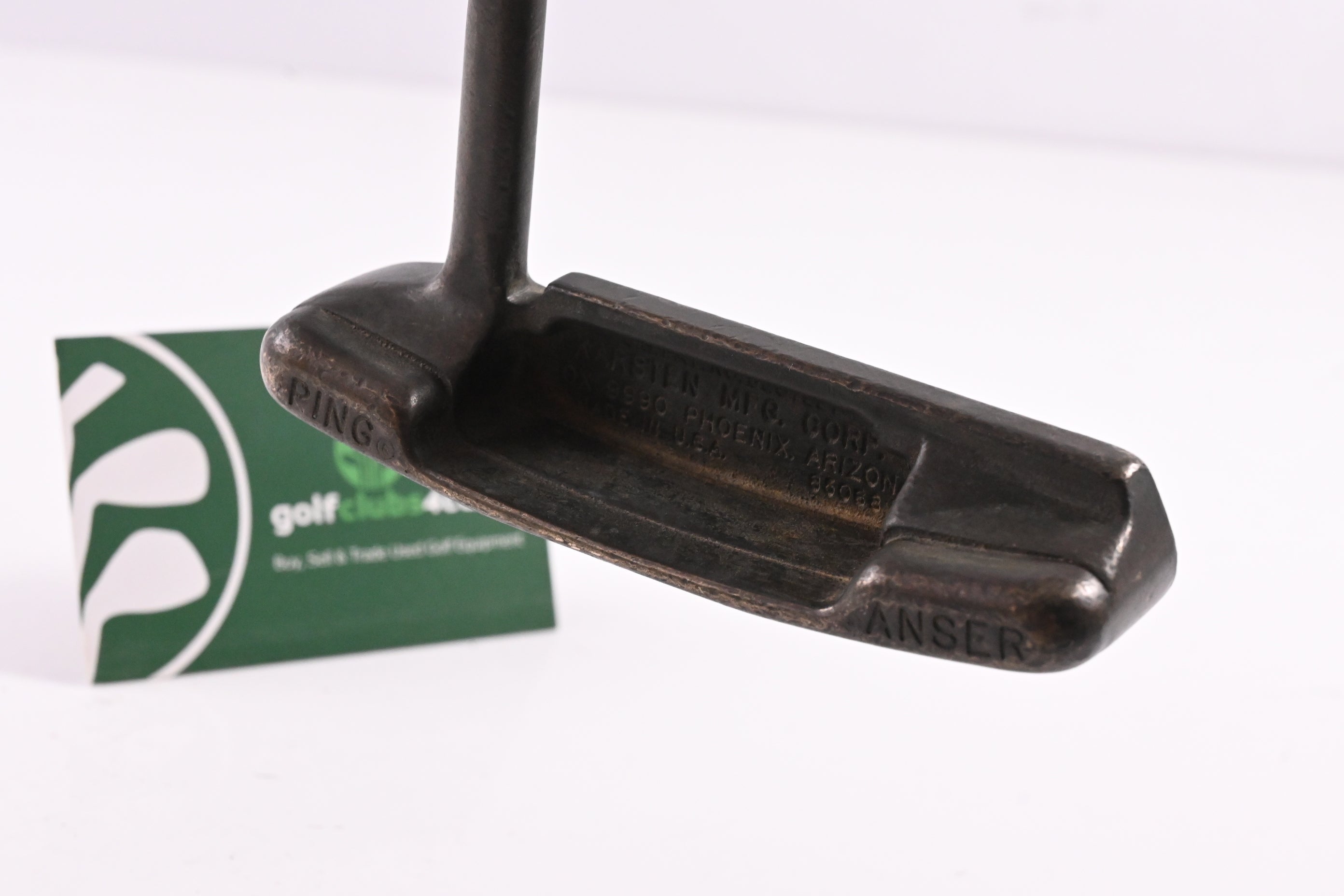 Ping Karsten N-Echo Putter / 35 Inch