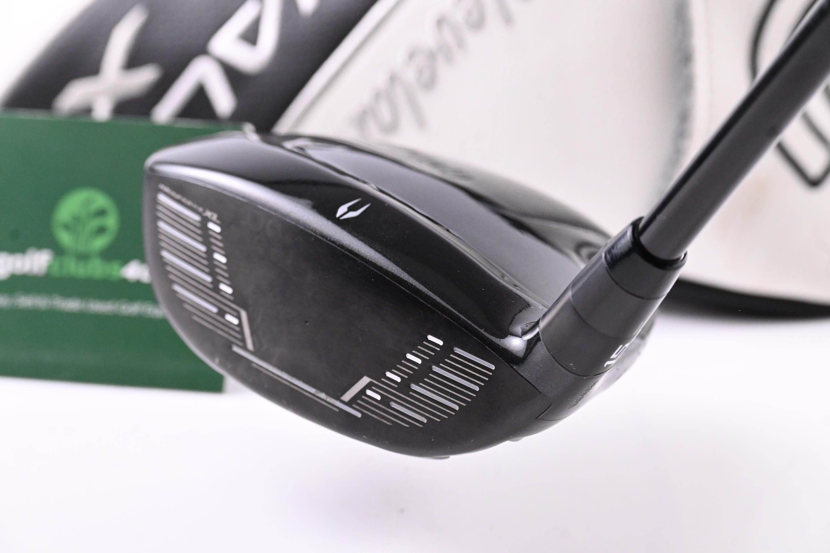 Cleveland Halo XL #3 Wood / 15 Degree / Stiff Flex Tensei AV Blue 55 Shaft