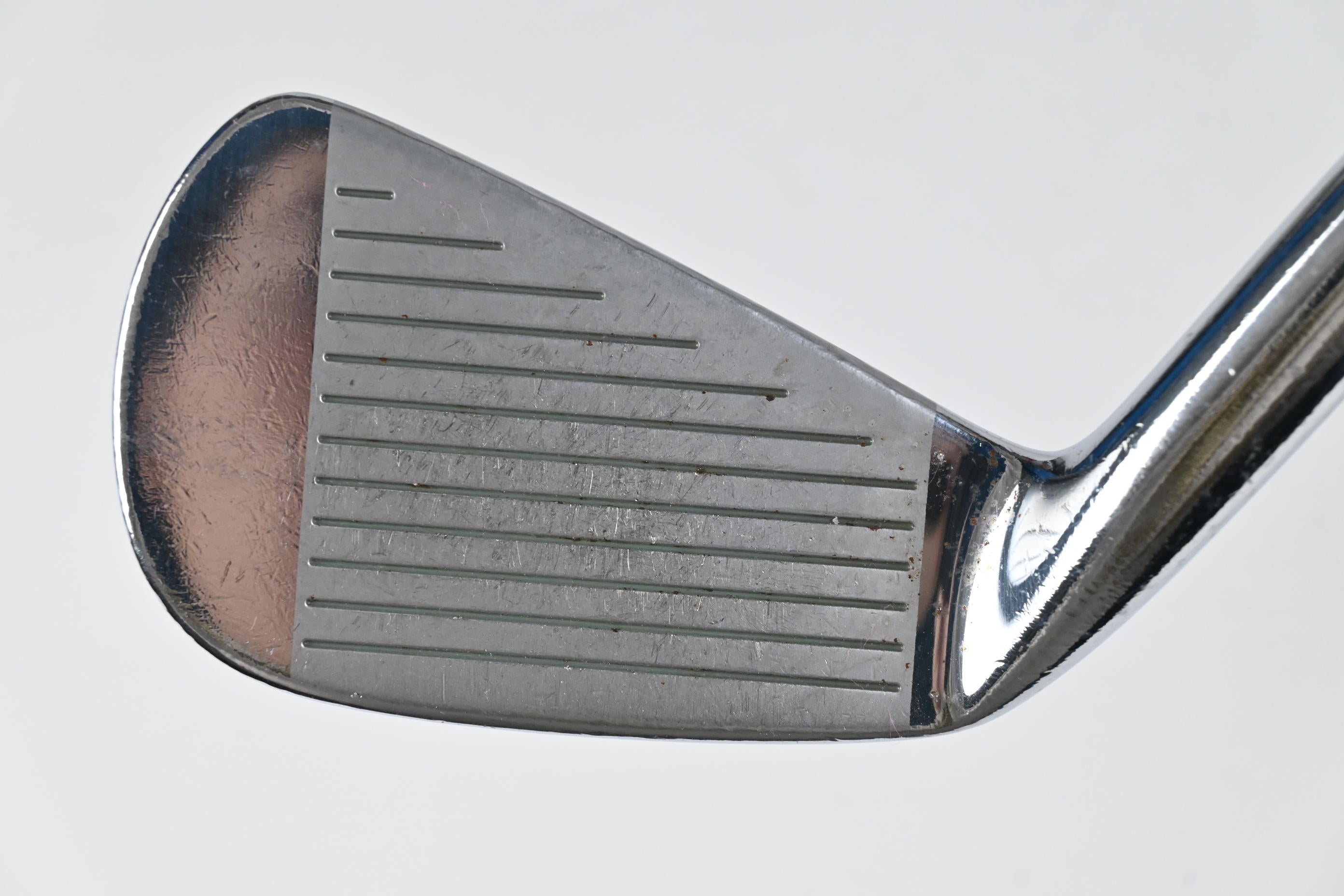 Mizuno MP-60 #4 Iron / 24 Degree / Stiff Flex Dynamic Gold S300 Shaft