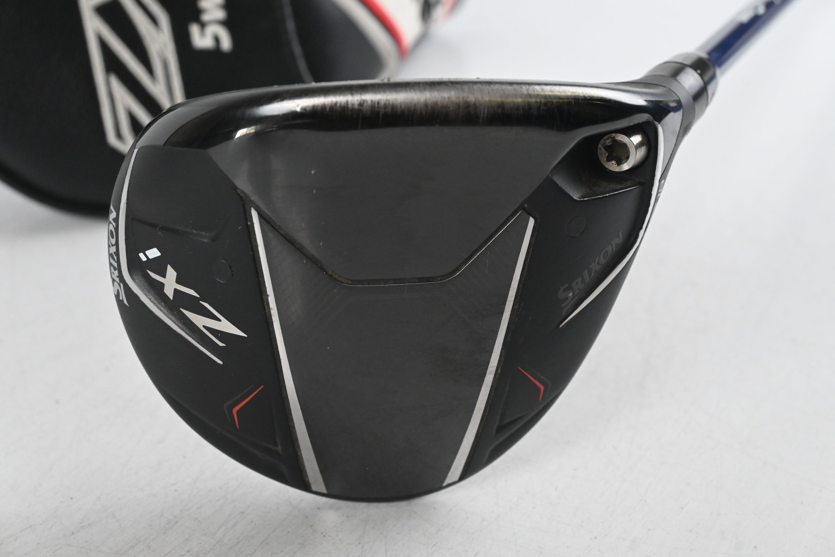 Srixon ZXi #5 Wood / 18 Degree / Regular Flex Ventus TR Blue Velocore 6 Shaft