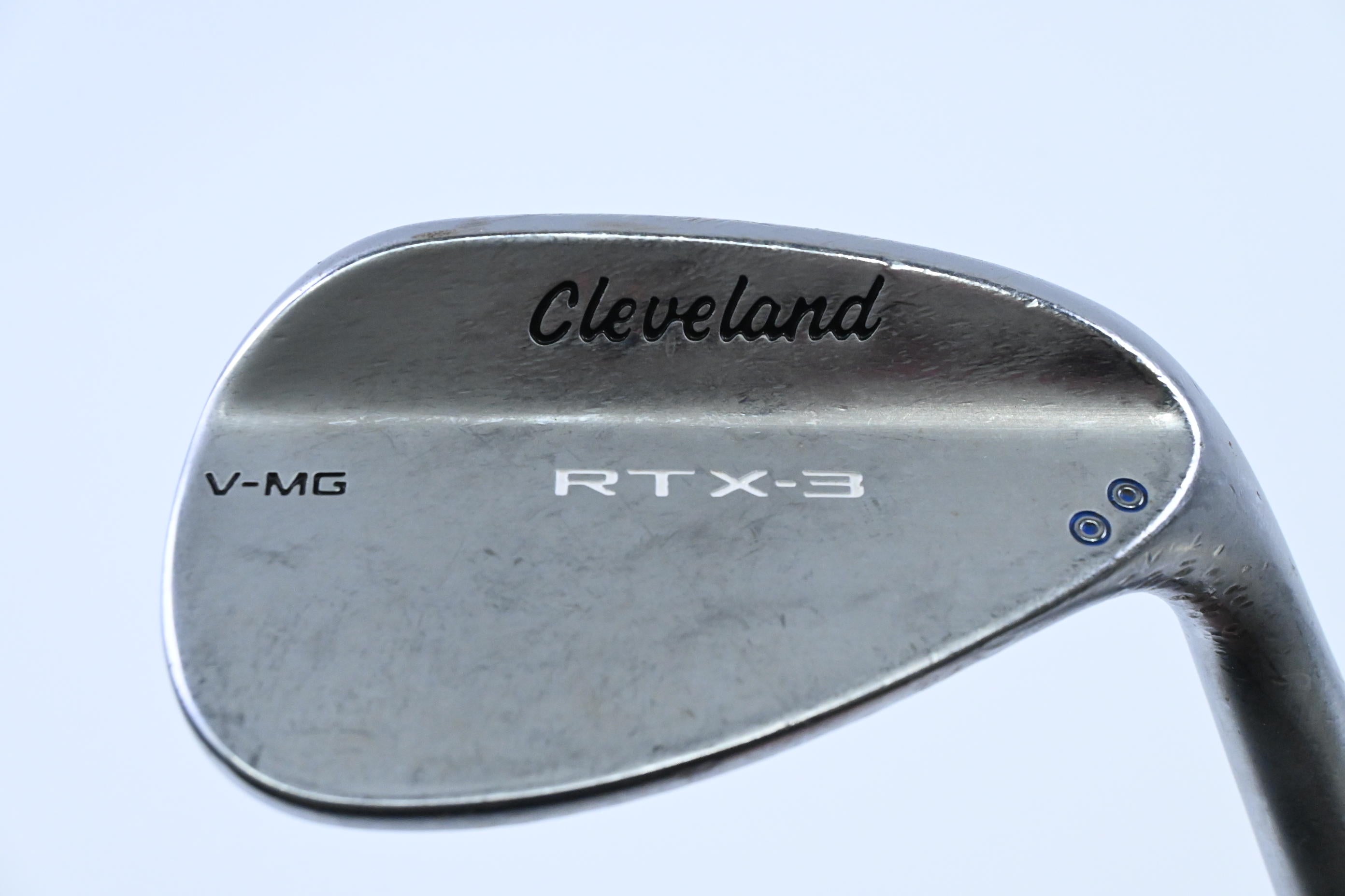 Cleveland RTX-3 Pitching Wedge / 46 Degree / Wedge Flex Dynamic Gold Shaft