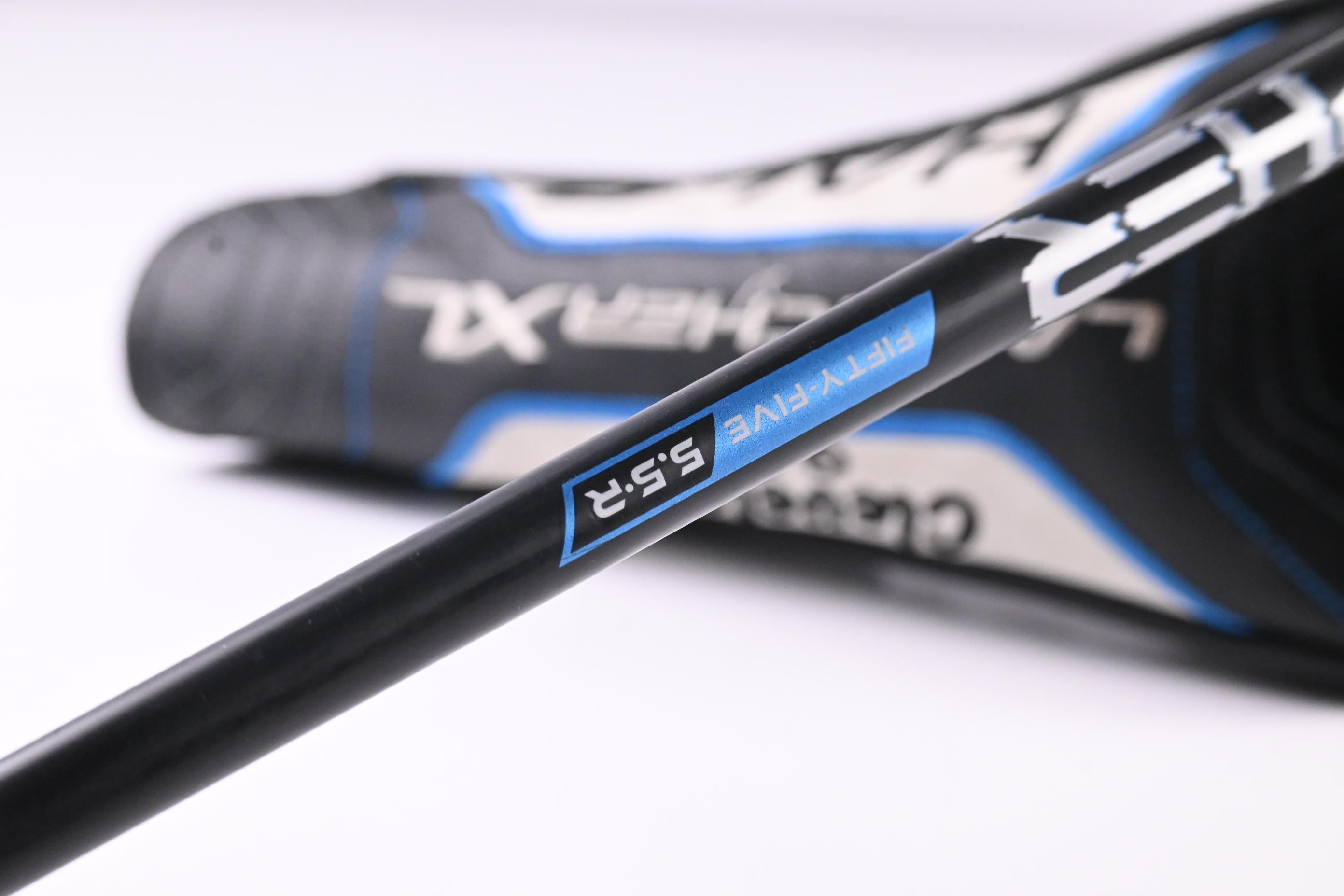 Cleveland Launcher XL Halo #5 Wood / 18 Degree / Regular Flex Project X Cypher