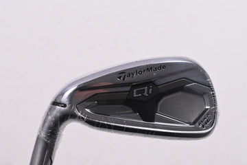 Left Hand Taylormade Qi Max HL #7 Iron / Senior Flex KBS REAX HL 50 Shaft