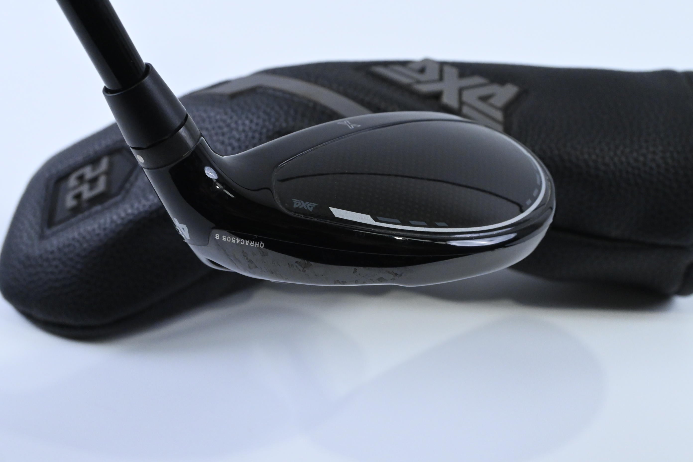 PXG 0311 Black Ops #4 Hybrid / 22 Degree / Stiff Flex Tensei AV Blue 75 Shaft