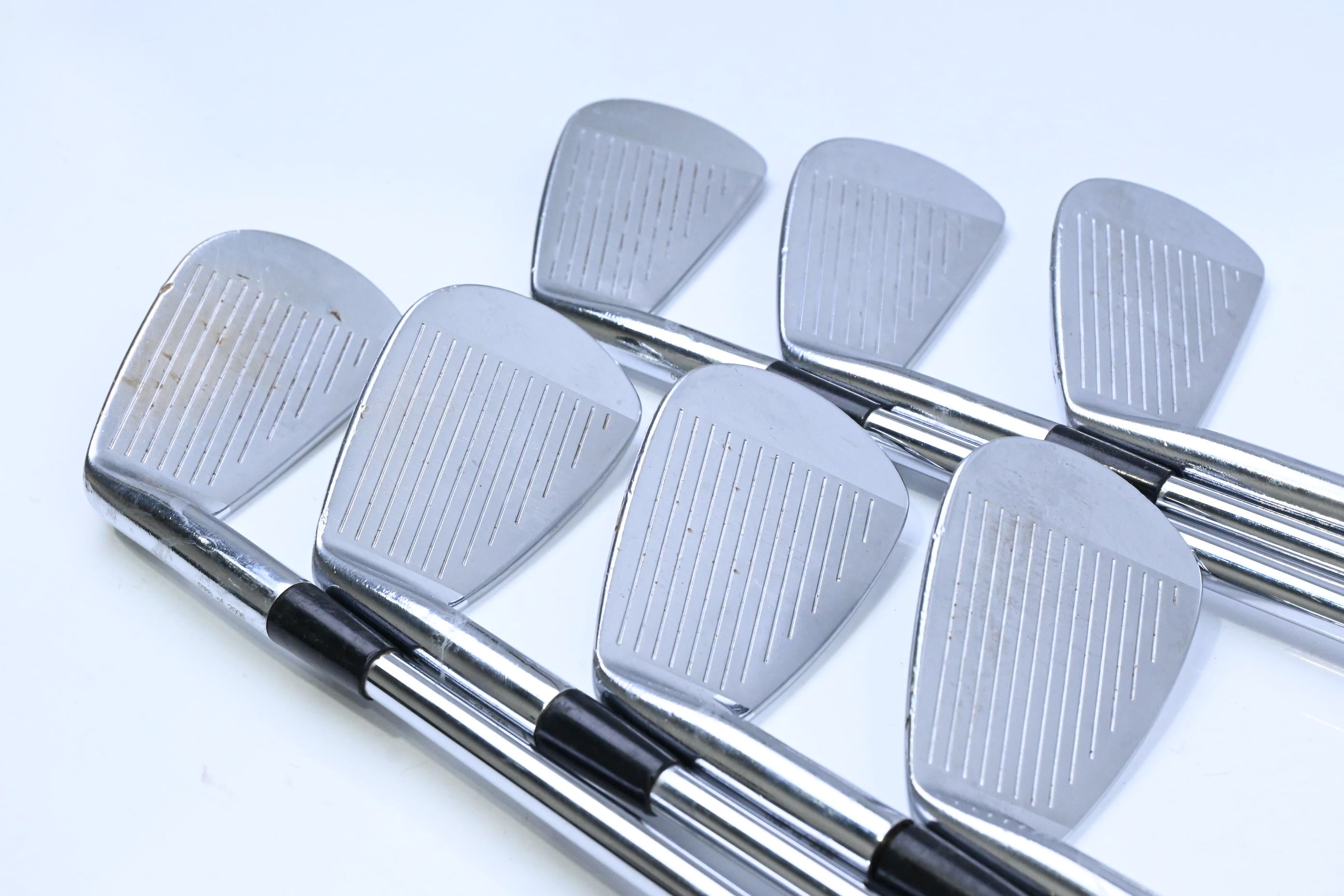 Mizuno MP-100 Anniversary Edition Irons / 4-PW / Stiff Flex Dynamic Gold S300