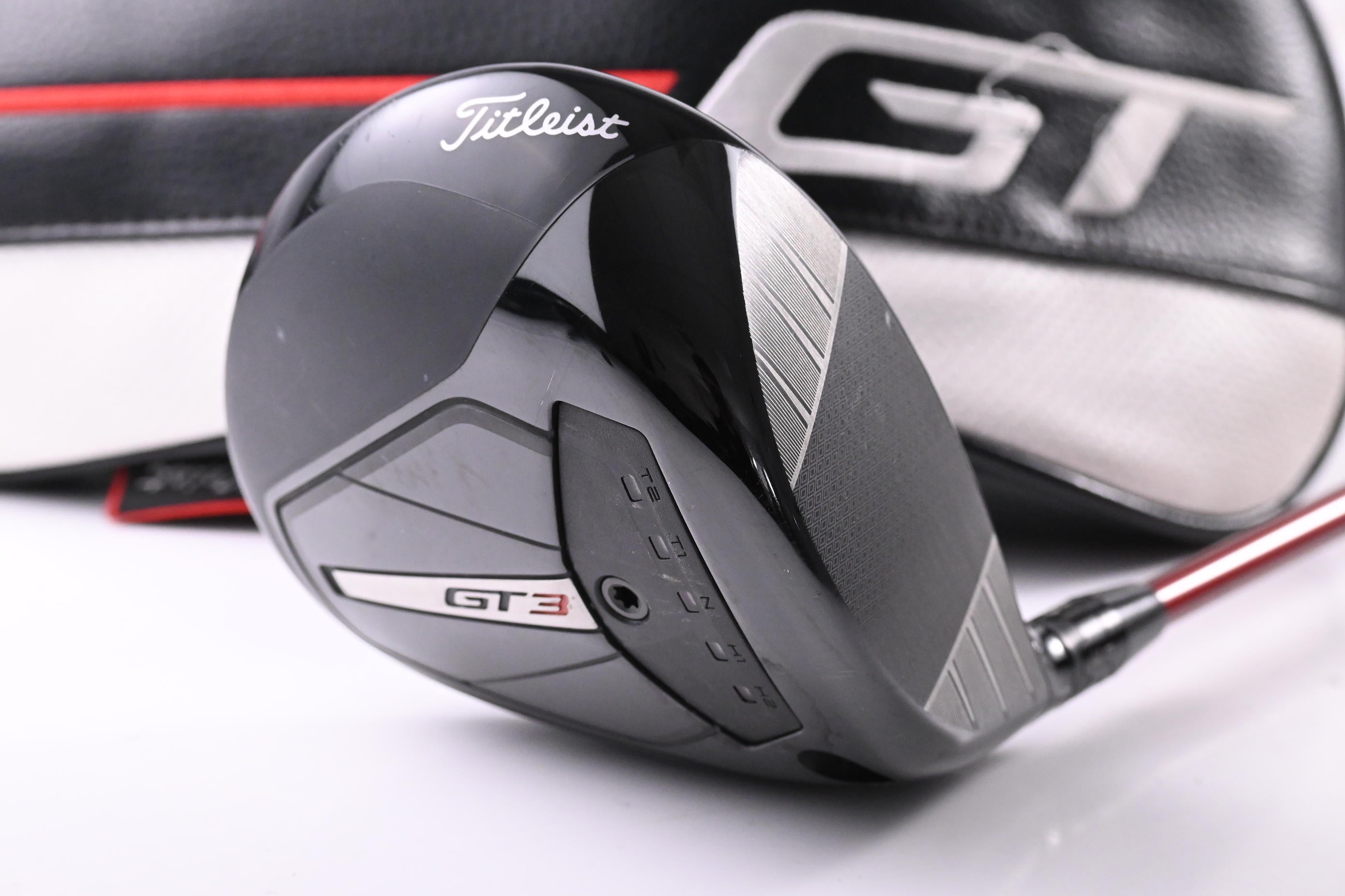 Titleist GT3 Driver / 11 Degree / Regular Flex Denali Red 50 Shaft